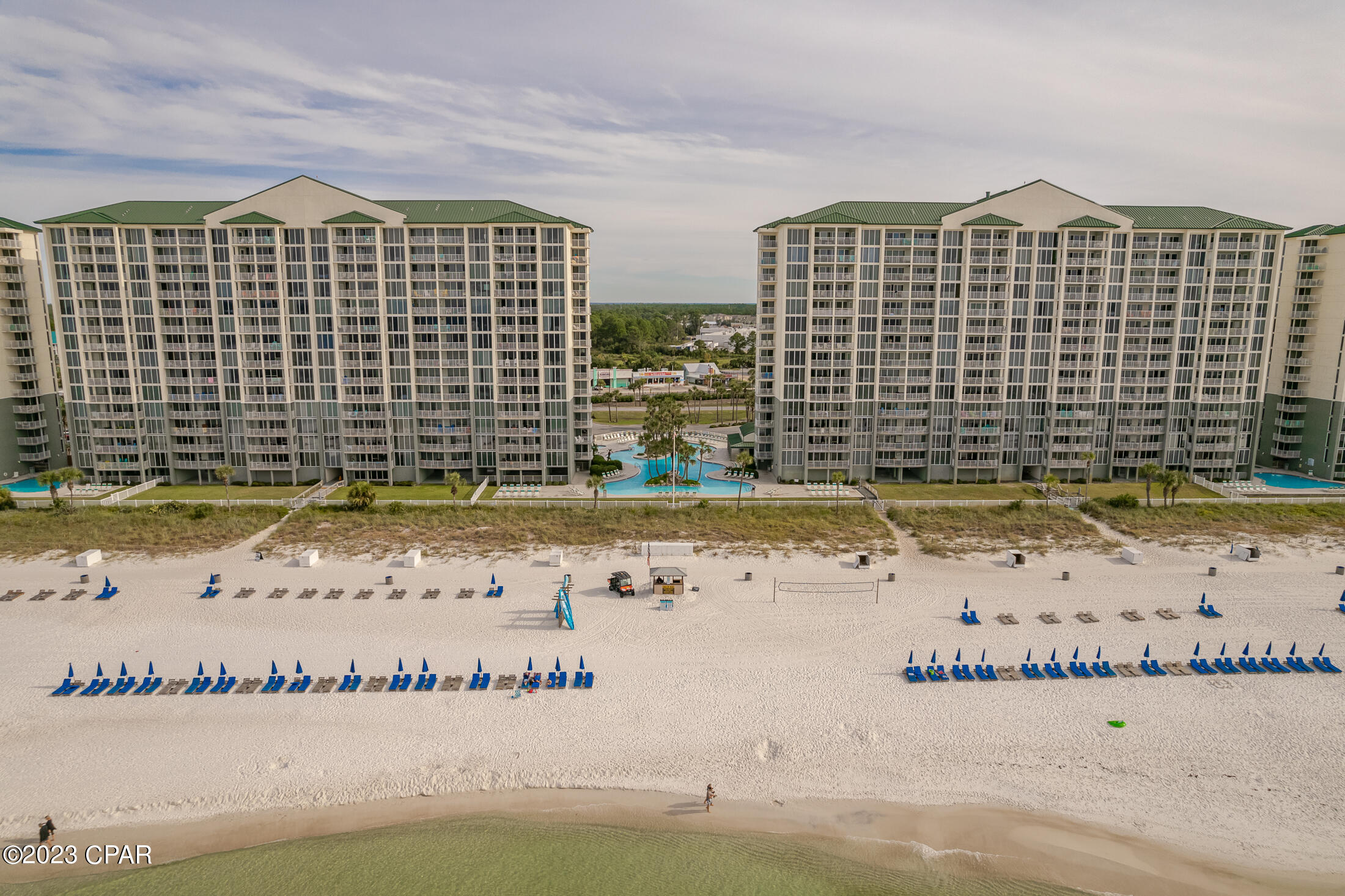 Long Beach Towers I - Residential