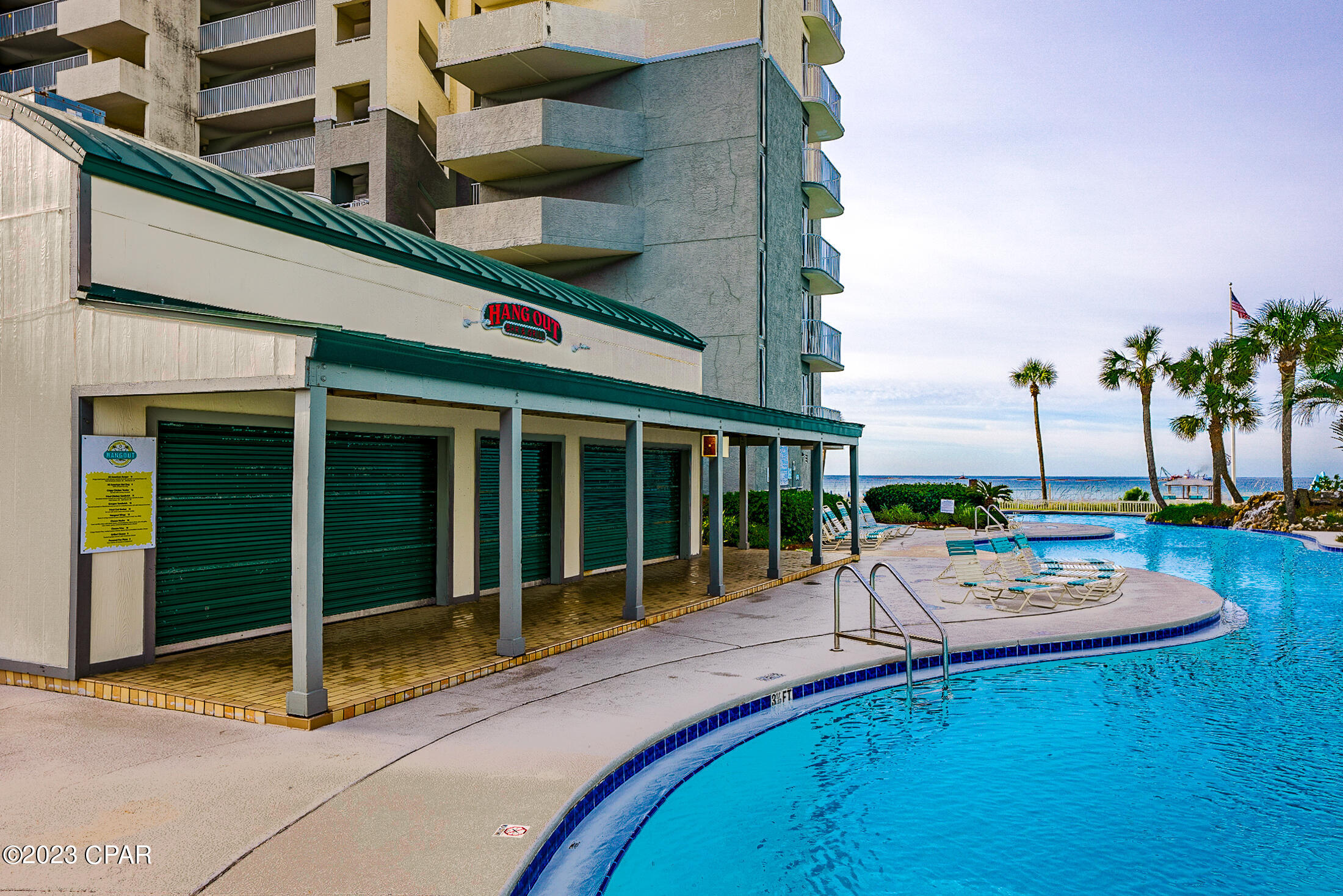 Long Beach Towers I - Residential