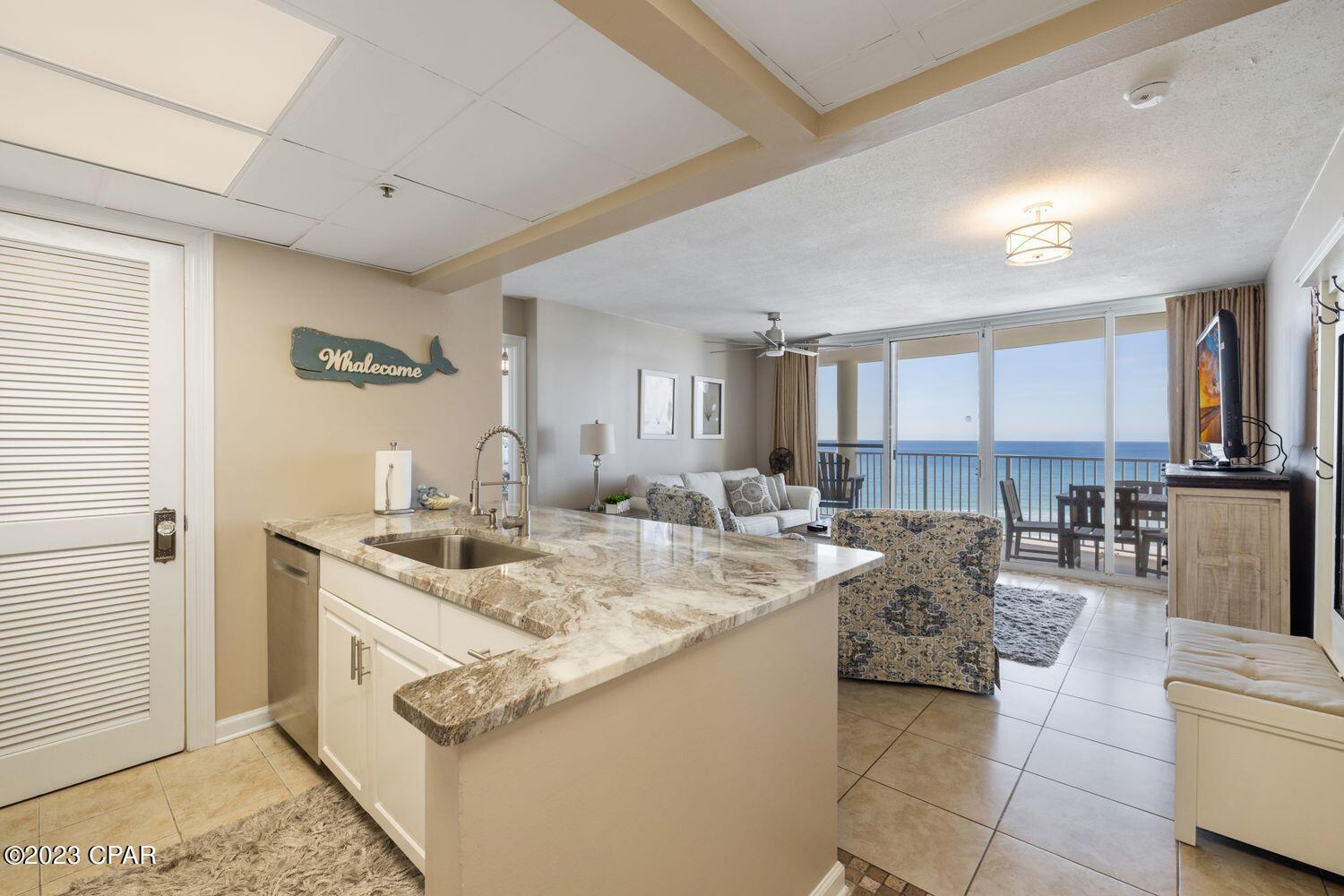 Long Beach Towers I - Residential