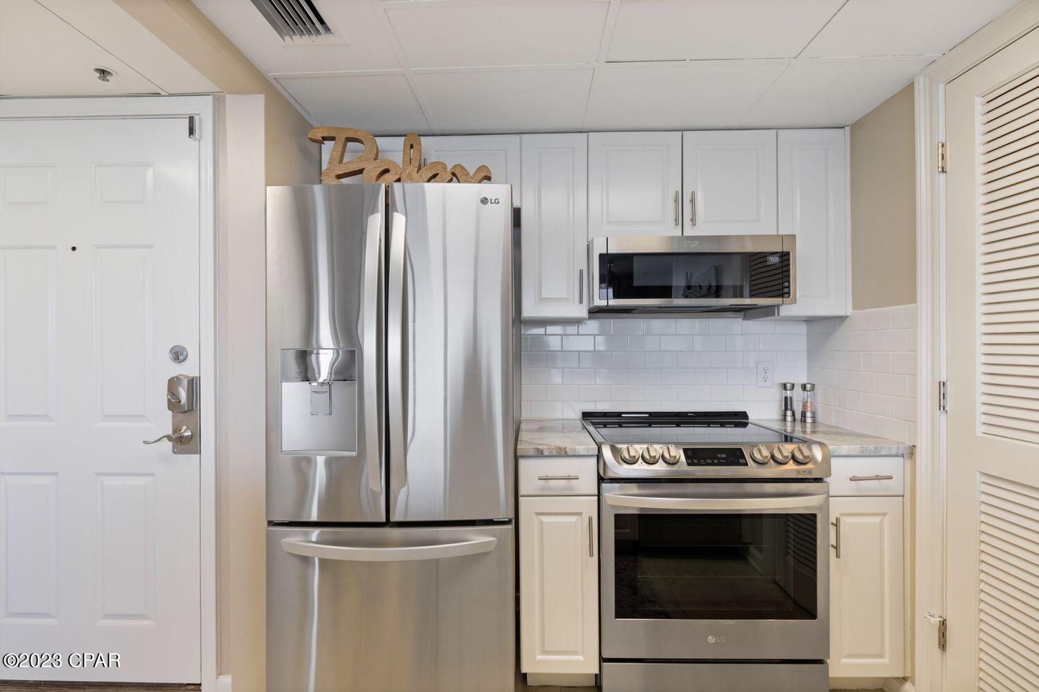 Long Beach Towers I - Residential