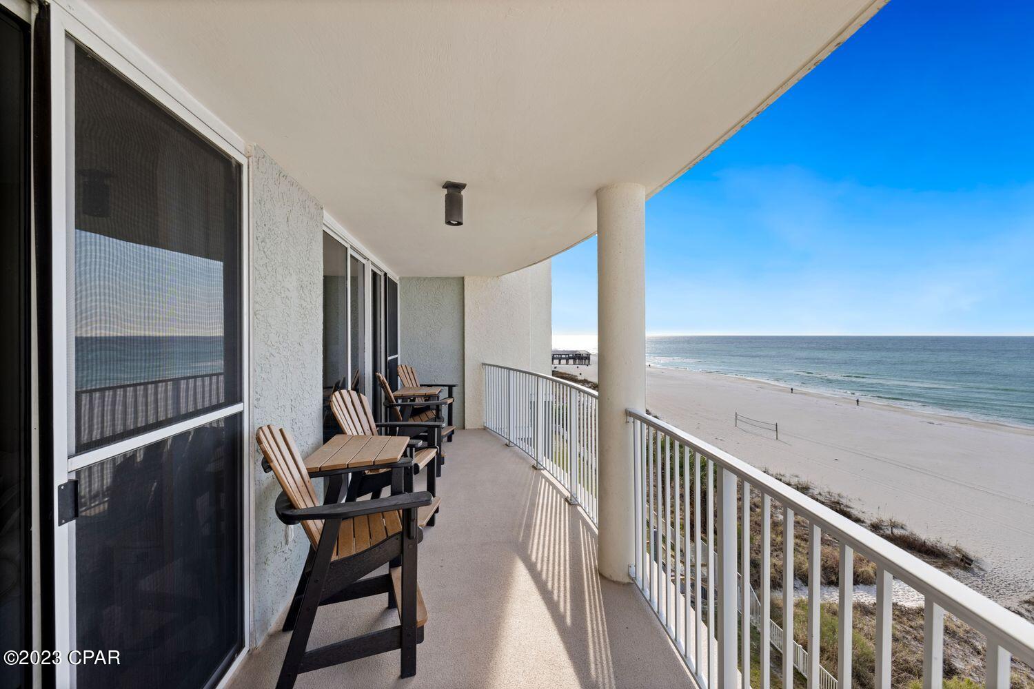 Long Beach Towers I - Residential