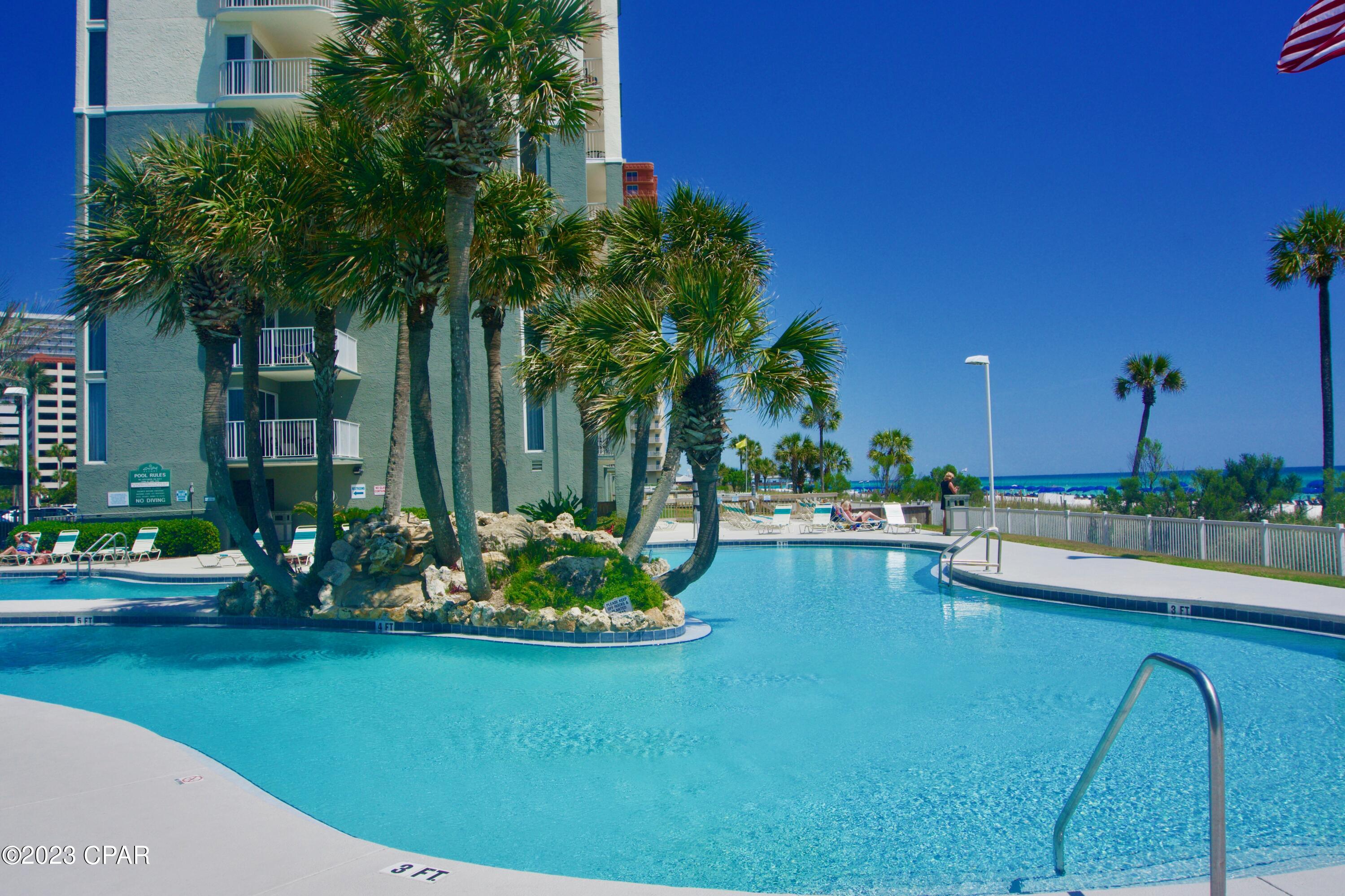 Long Beach Towers I - Residential