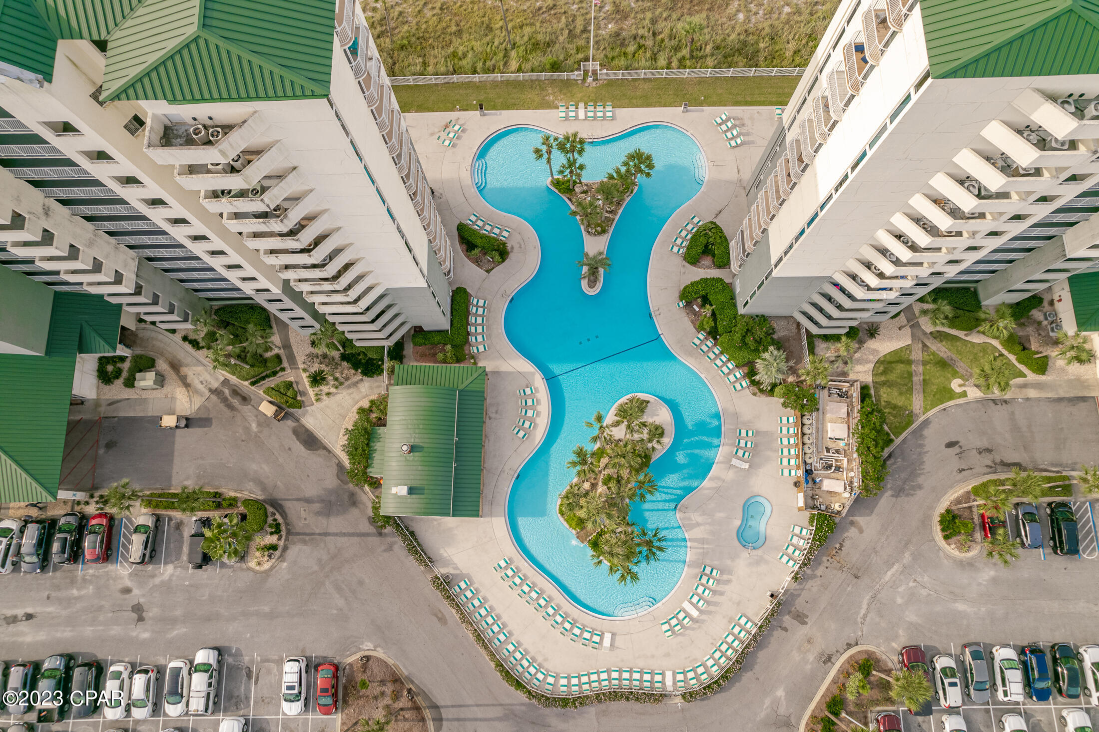 Long Beach Towers I - Residential