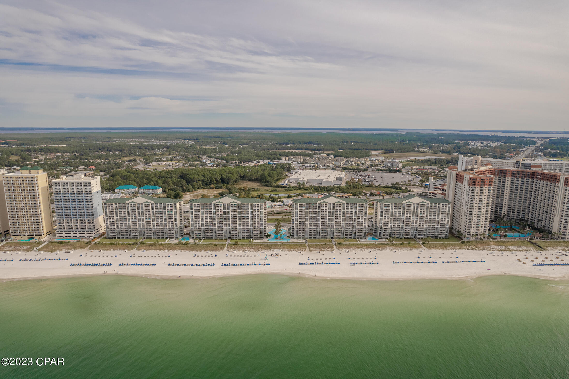 Long Beach Towers I - Residential