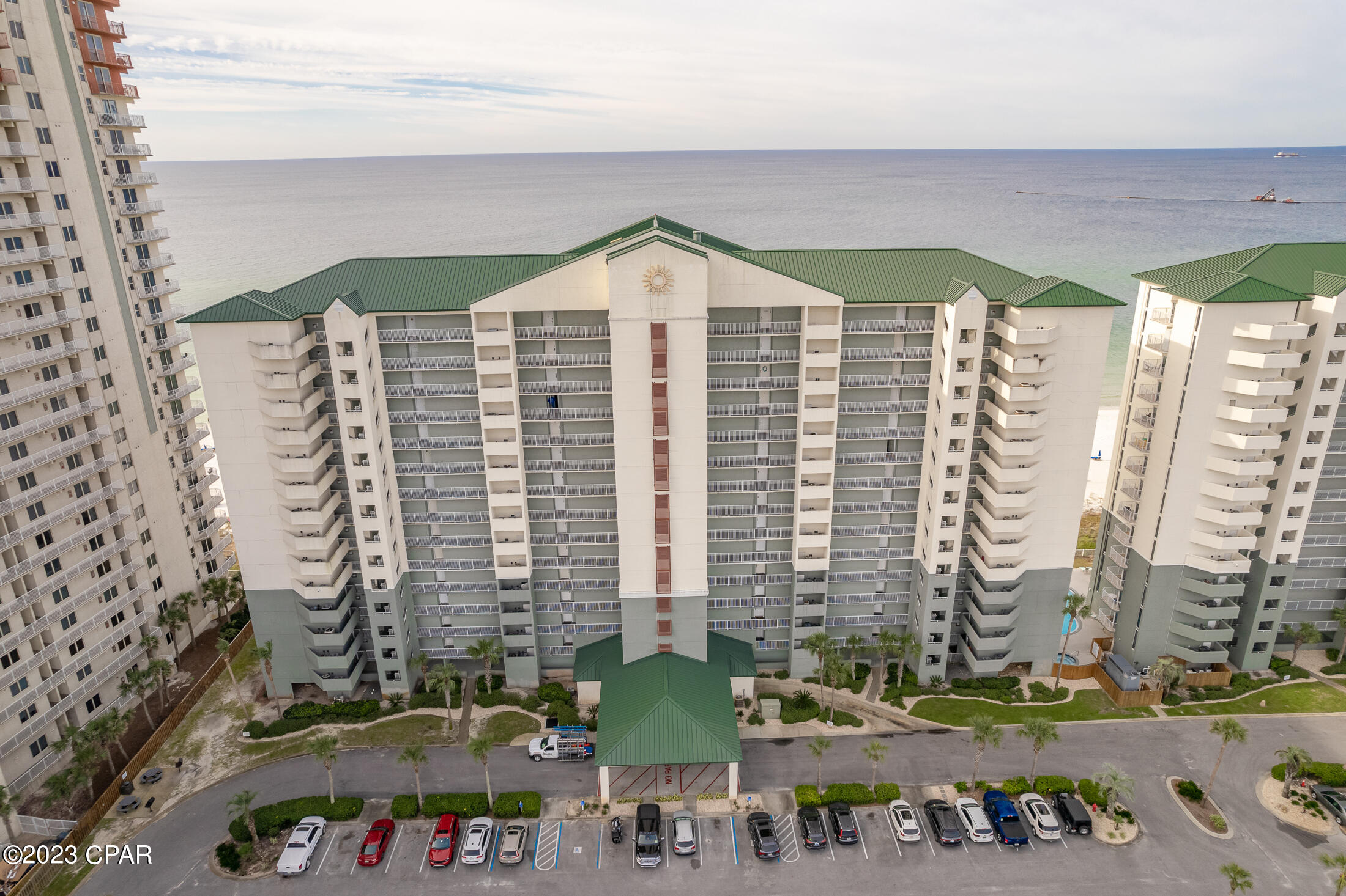 Long Beach Towers I - Residential