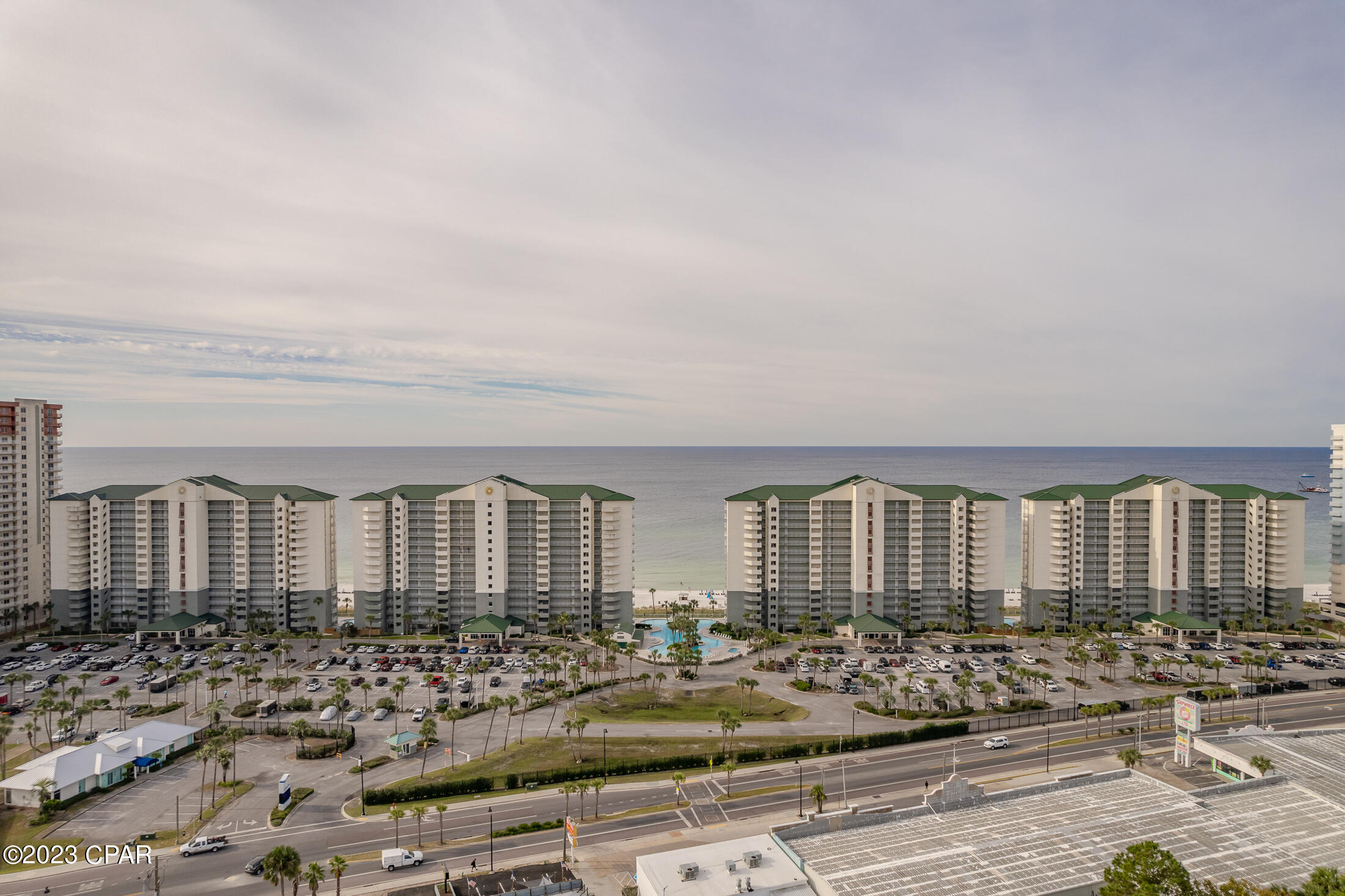 Long Beach Towers I - Residential