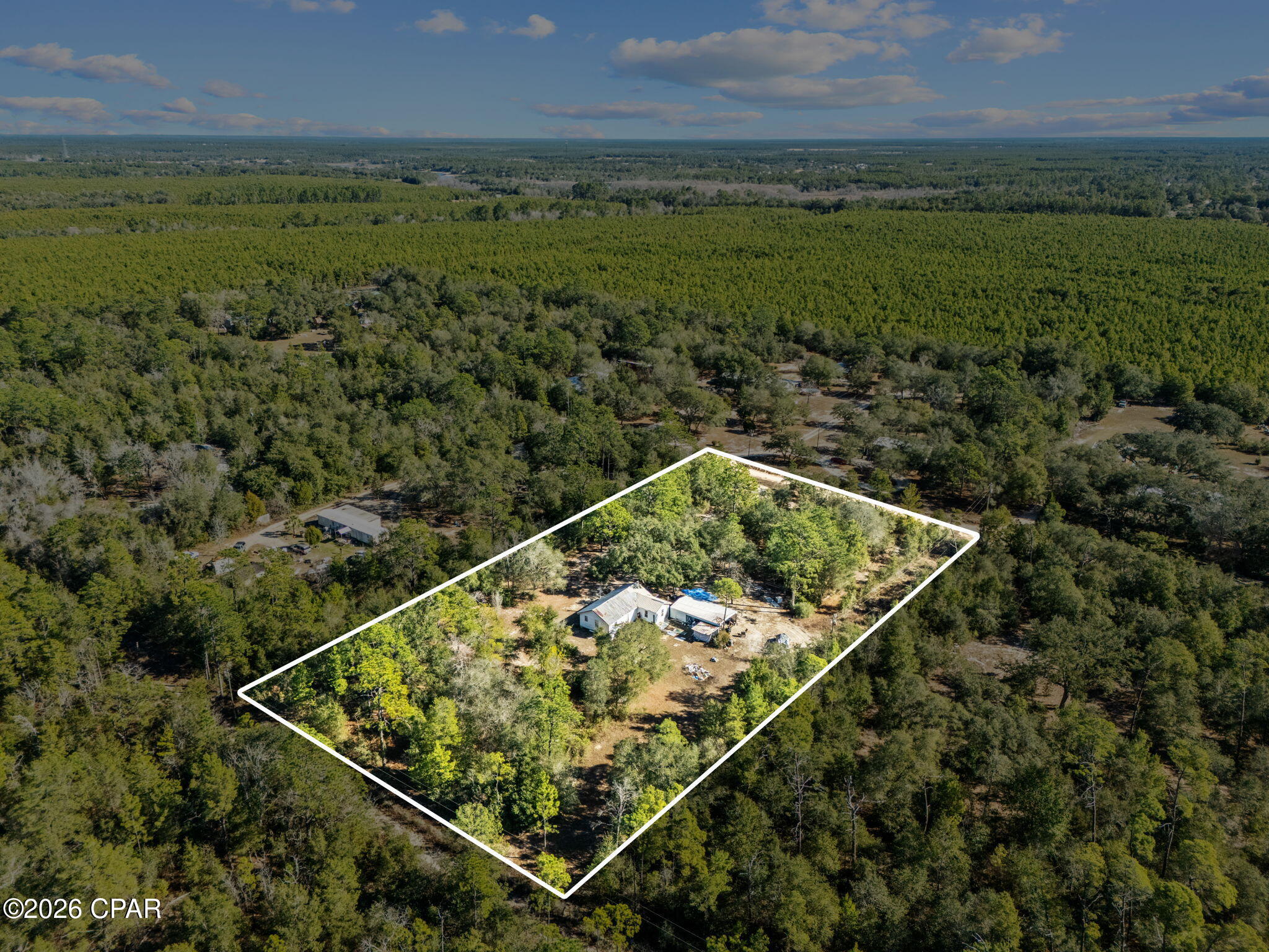 No Named Subdivision - Land