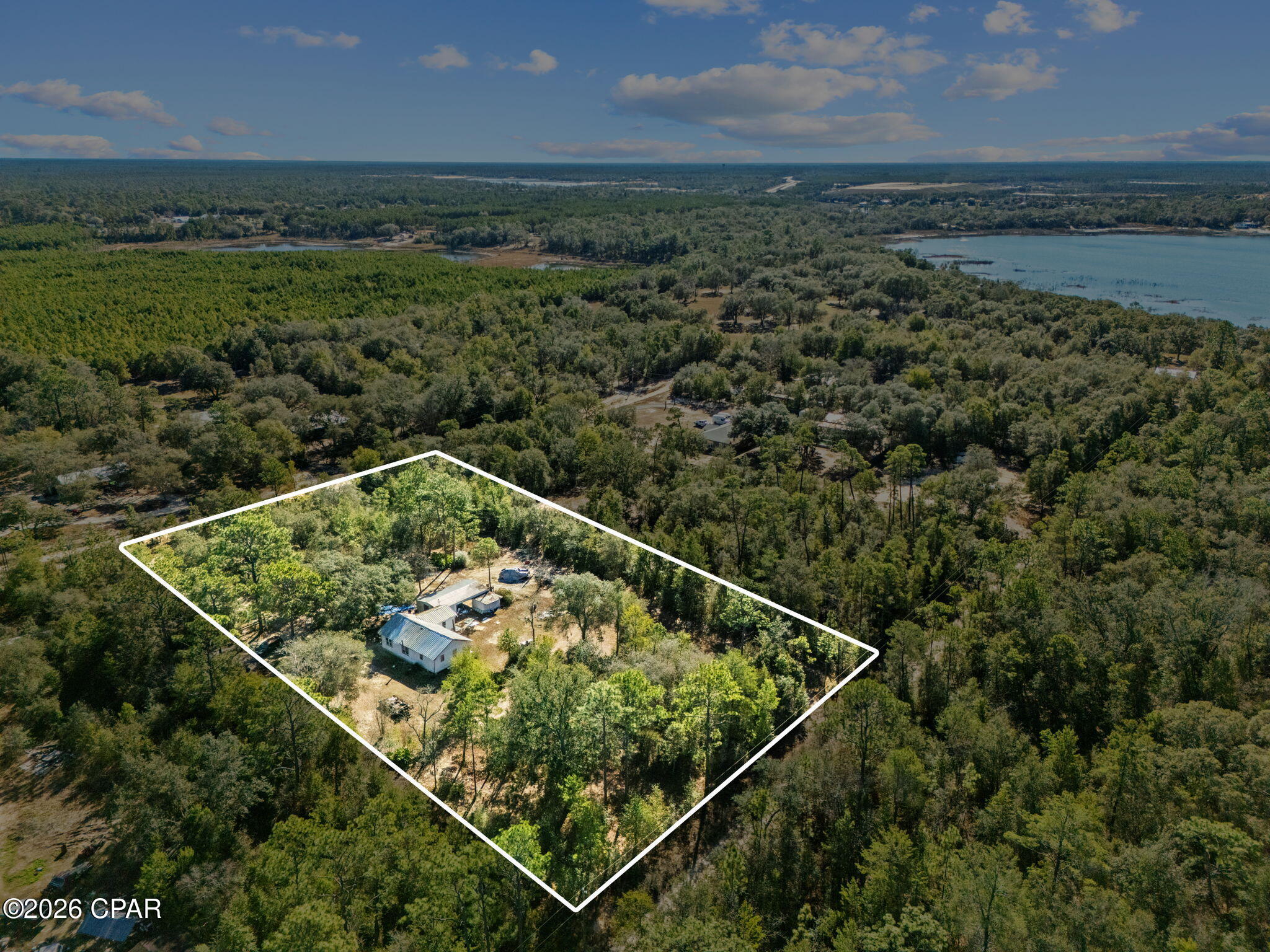 No Named Subdivision - Land