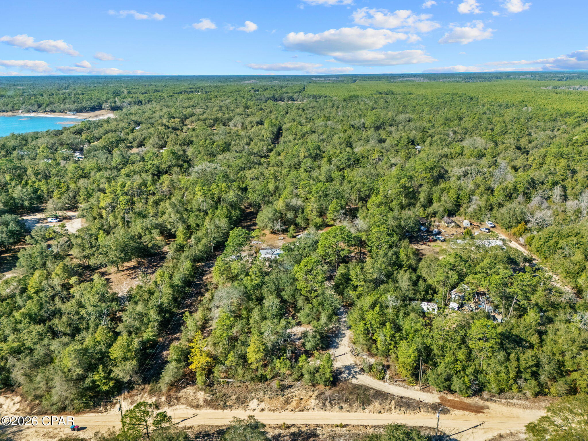 No Named Subdivision - Land