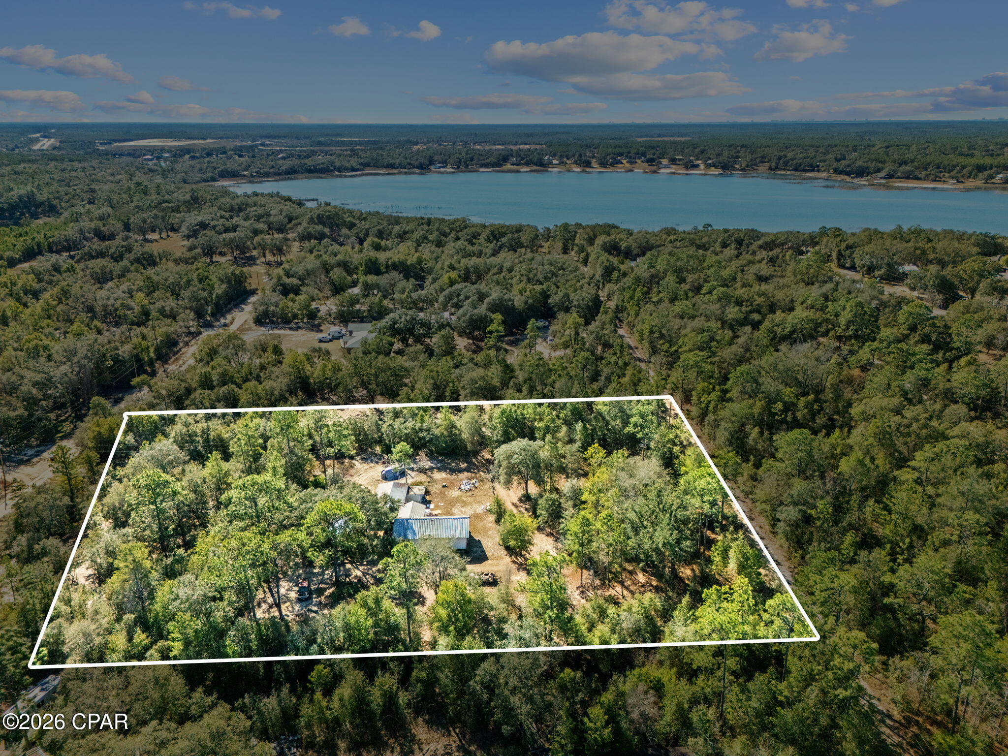 No Named Subdivision - Land