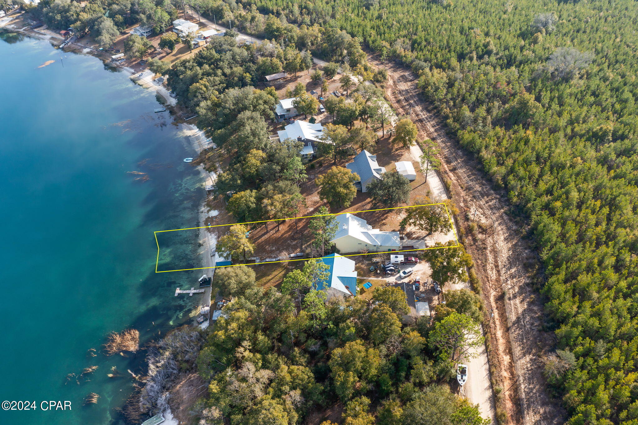 Seminole Plantations - Residential