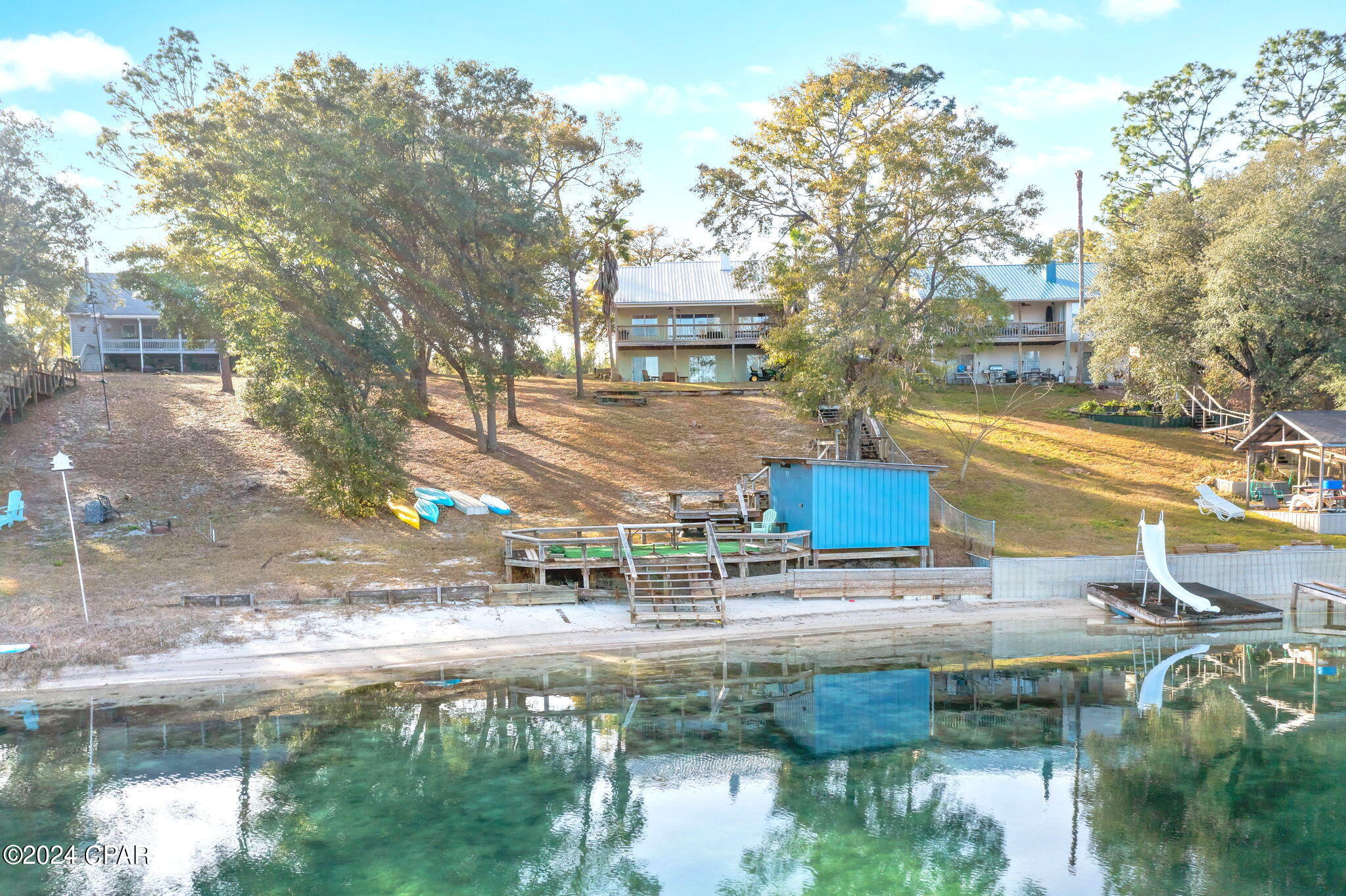 Seminole Plantations - Residential