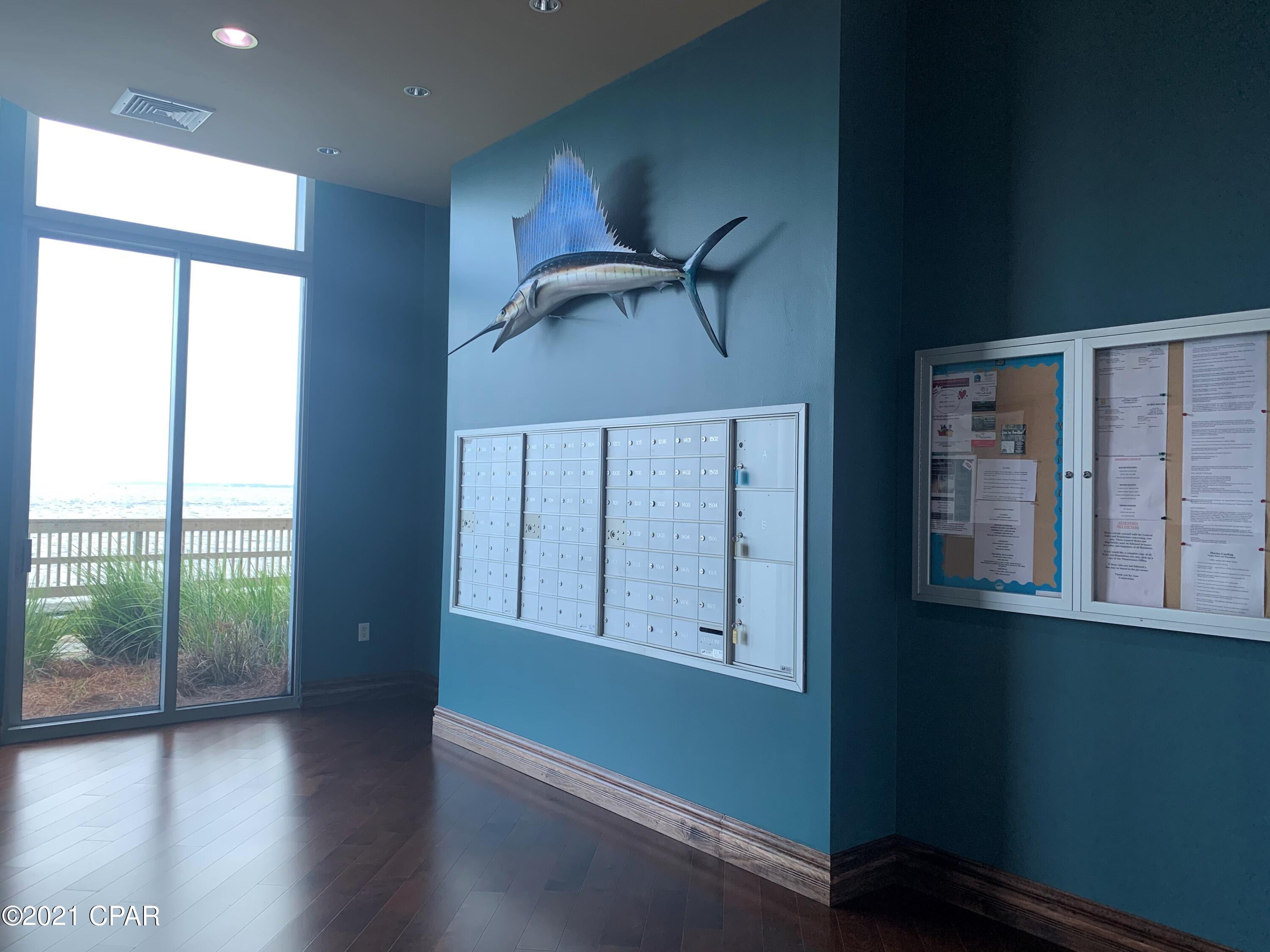 Marina Landing - Residential