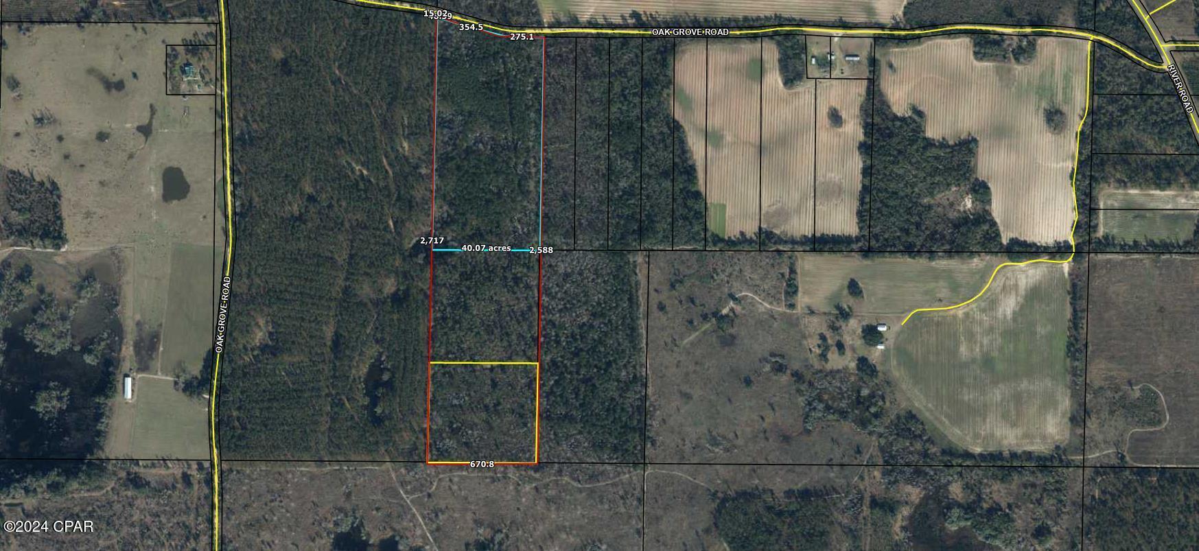 [No Recorded Subdiv] - Land