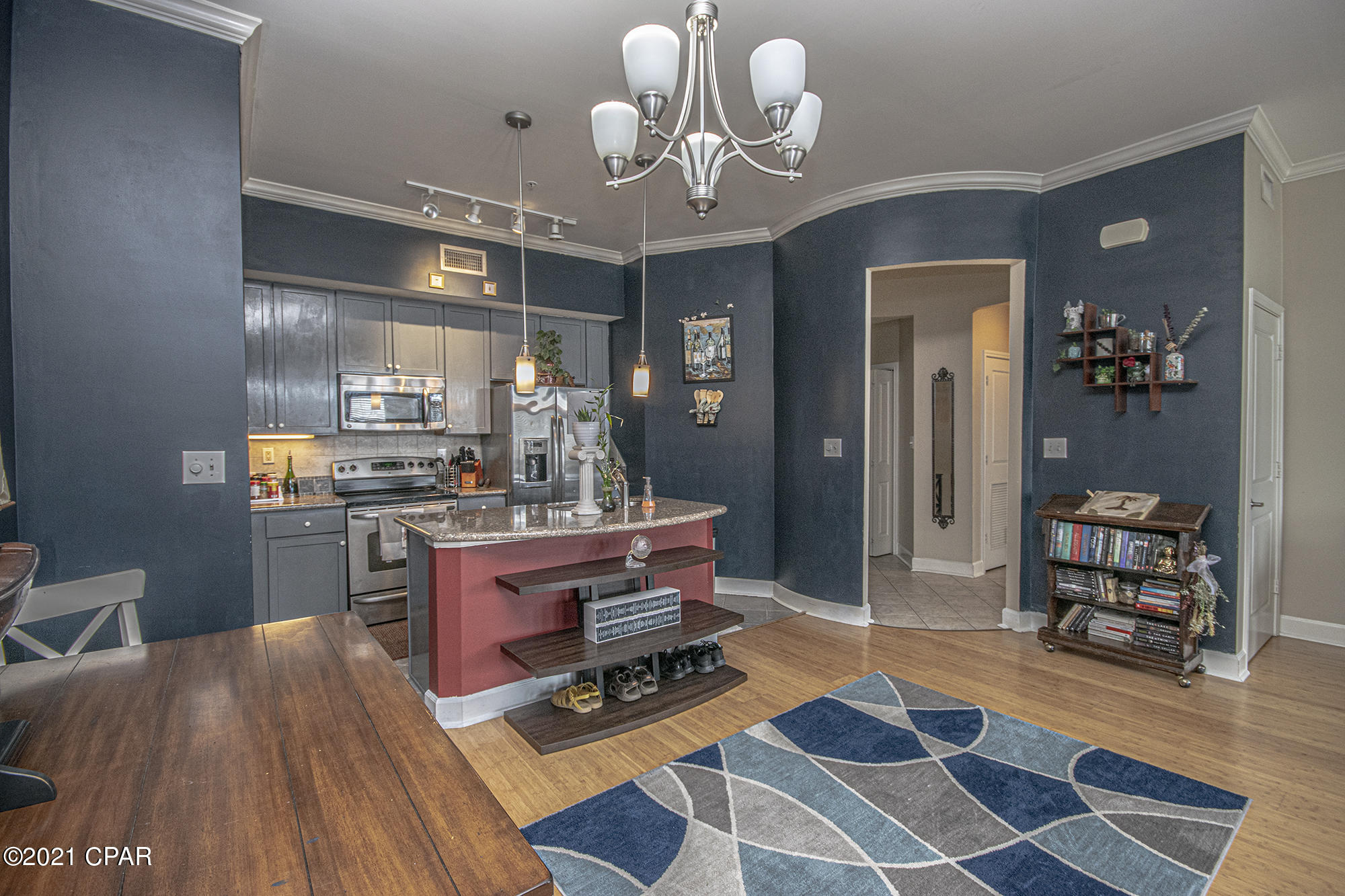 Island Reserve - Residential