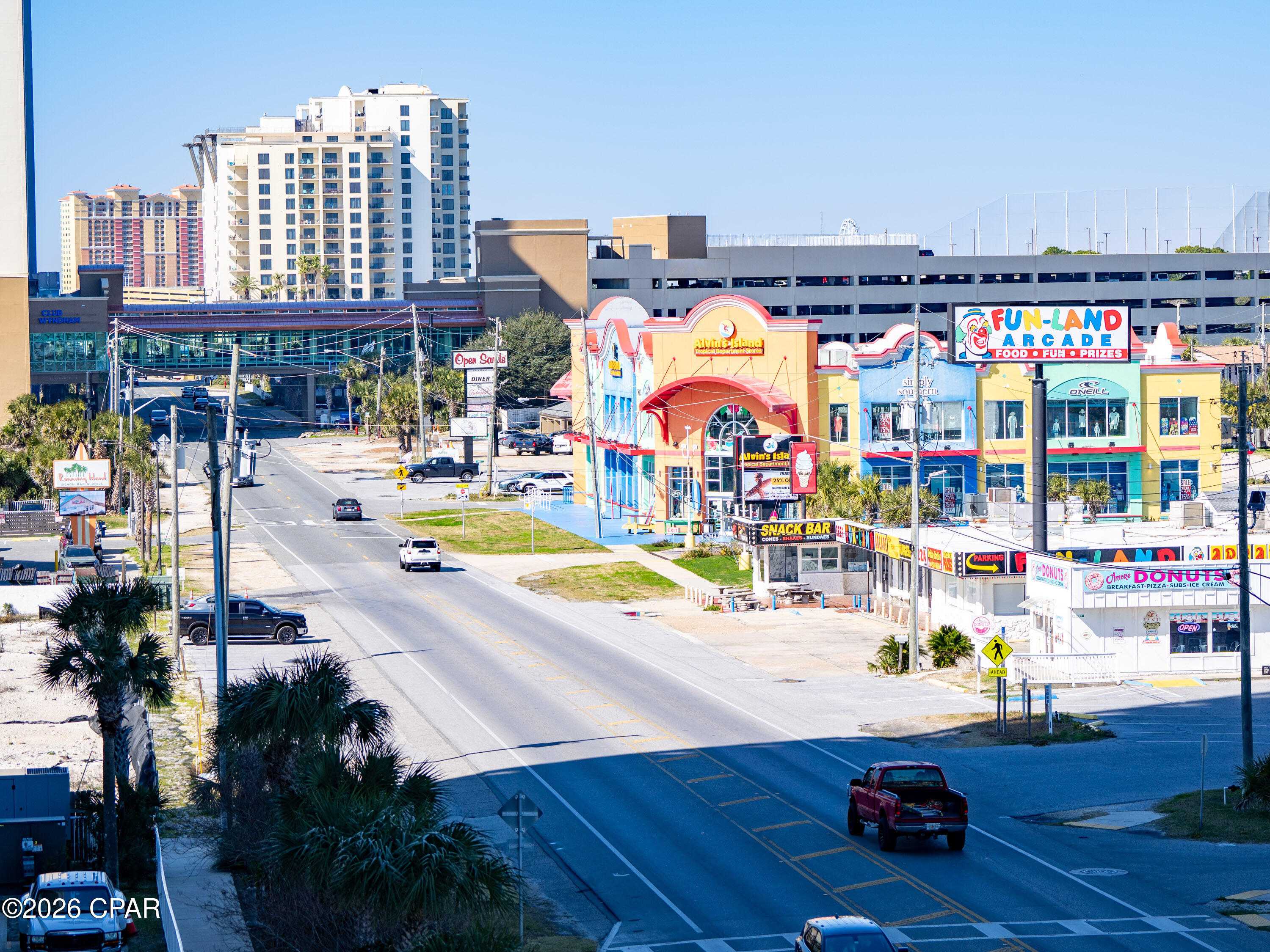 Fontainebleau Terrace - Residential