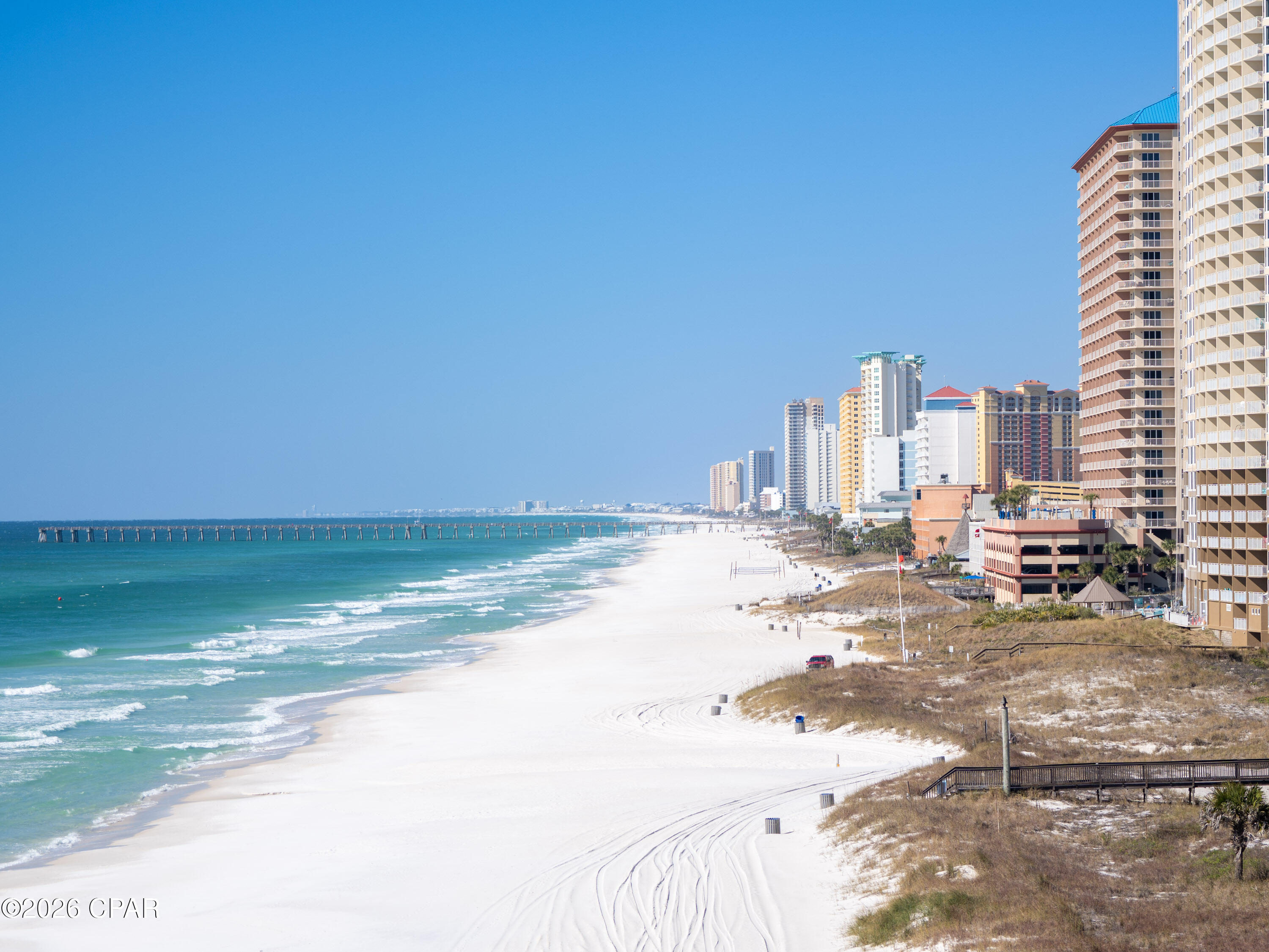 Fontainebleau Terrace - Residential
