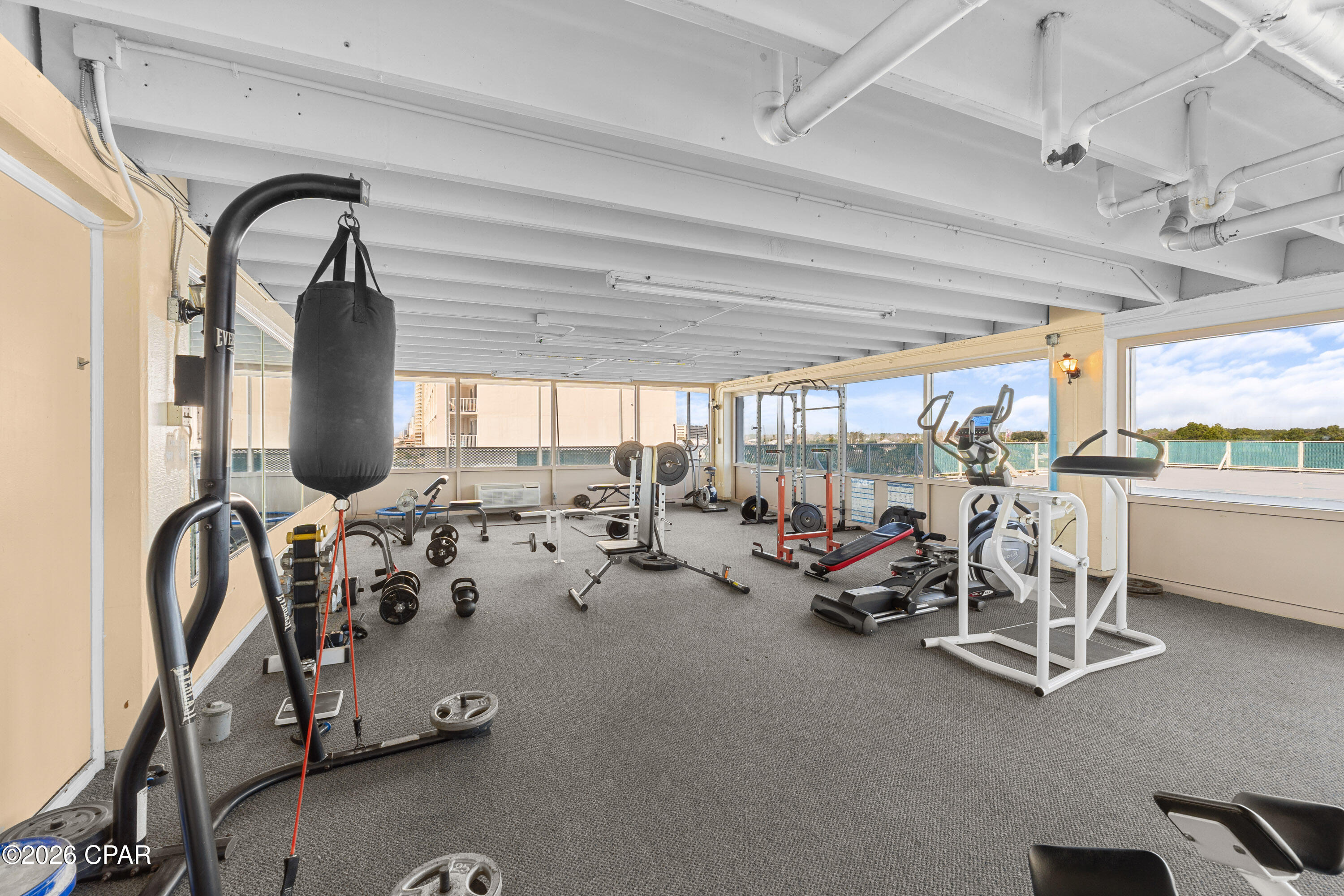 Fontainebleau Terrace - Residential