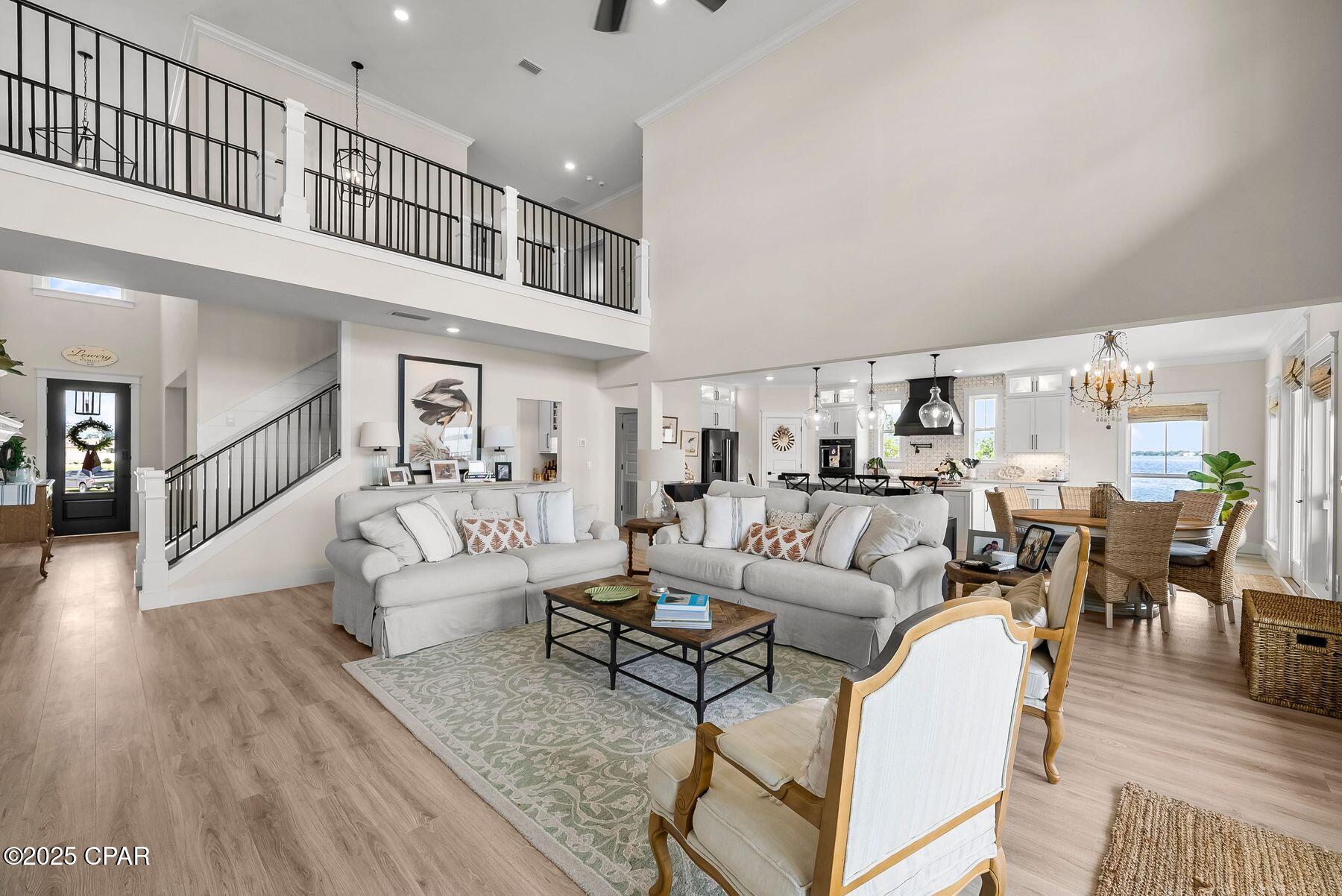 Fanning Bayou - Residential