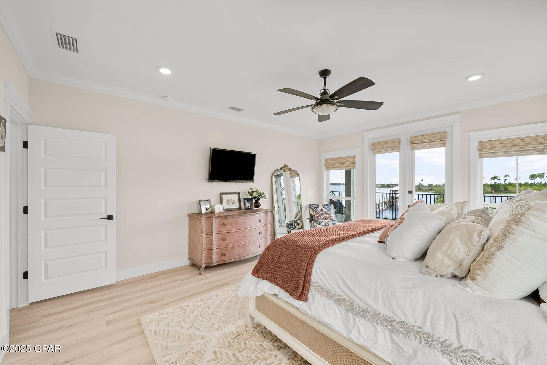 Fanning Bayou - Residential