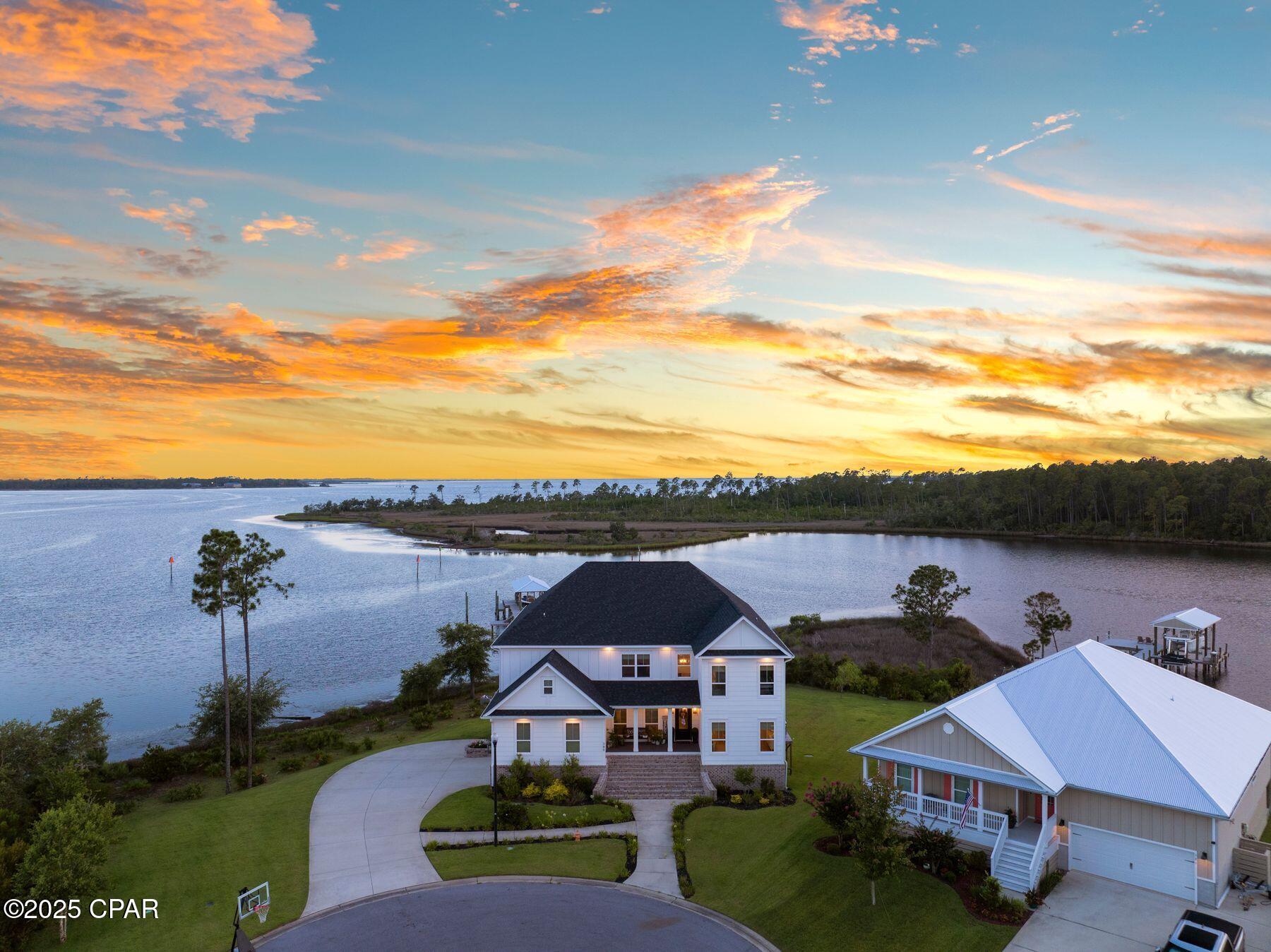 Fanning Bayou - Residential
