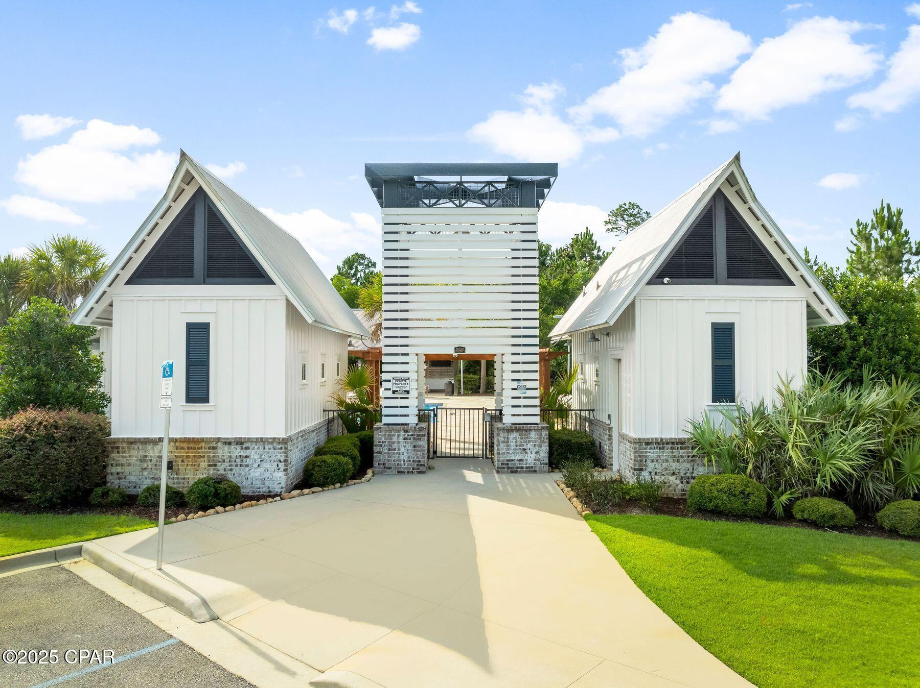 Fanning Bayou - Residential