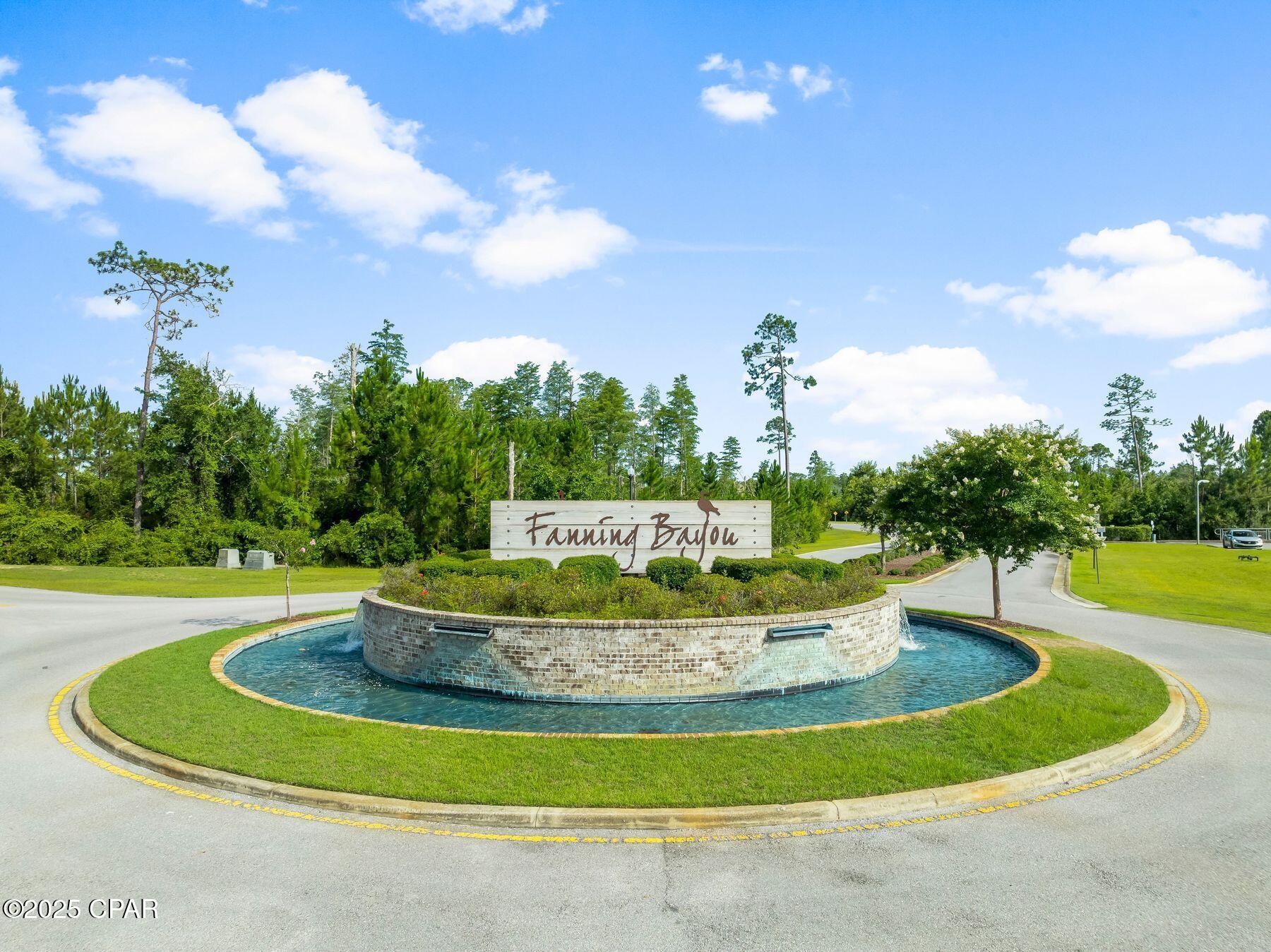 Fanning Bayou - Residential