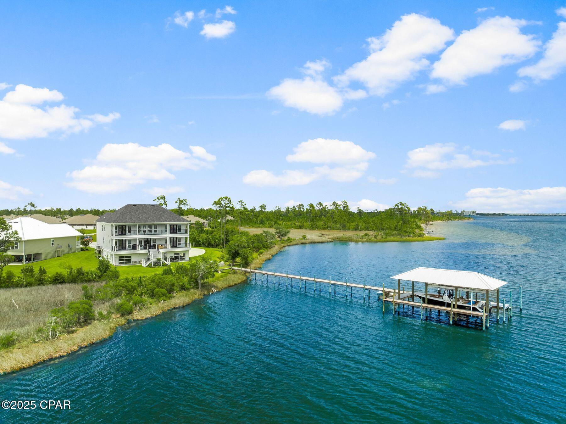 Fanning Bayou - Residential