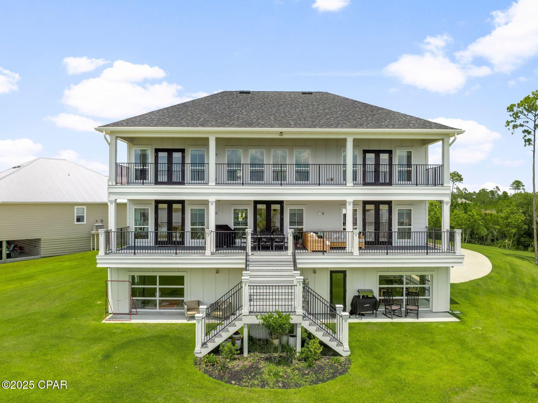 Fanning Bayou - Residential