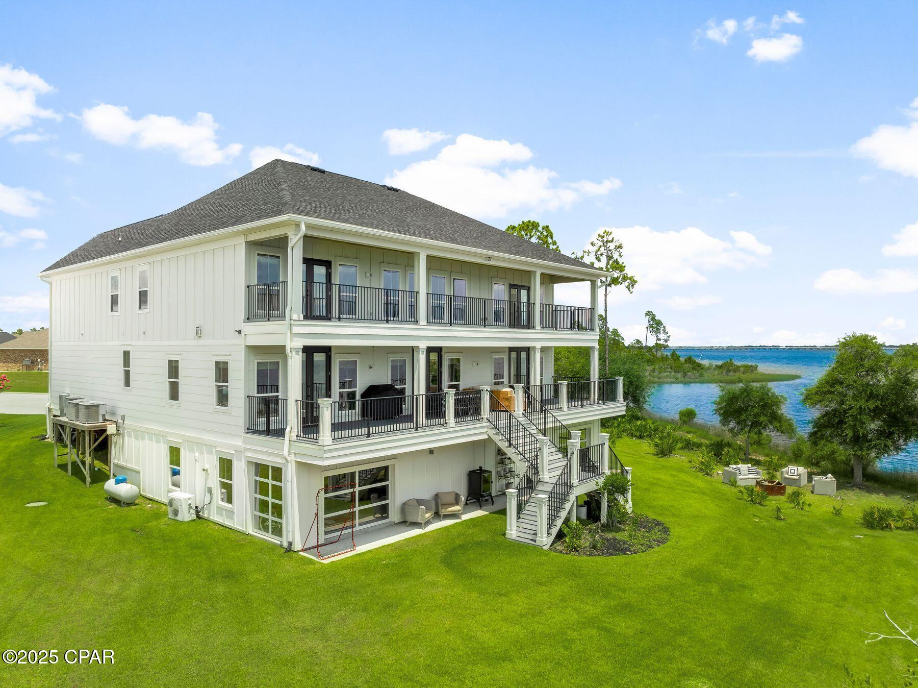 Fanning Bayou - Residential