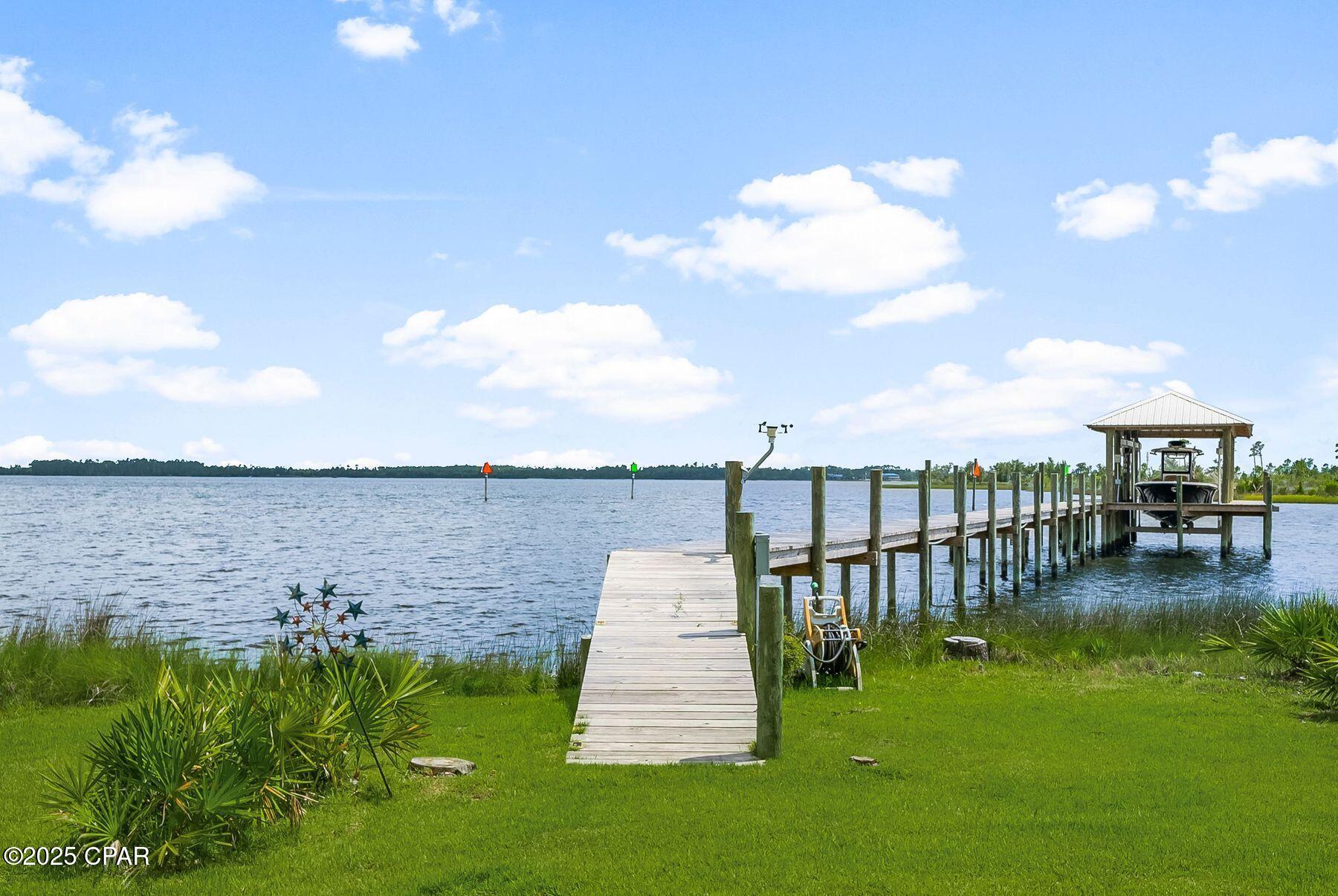 Fanning Bayou - Residential