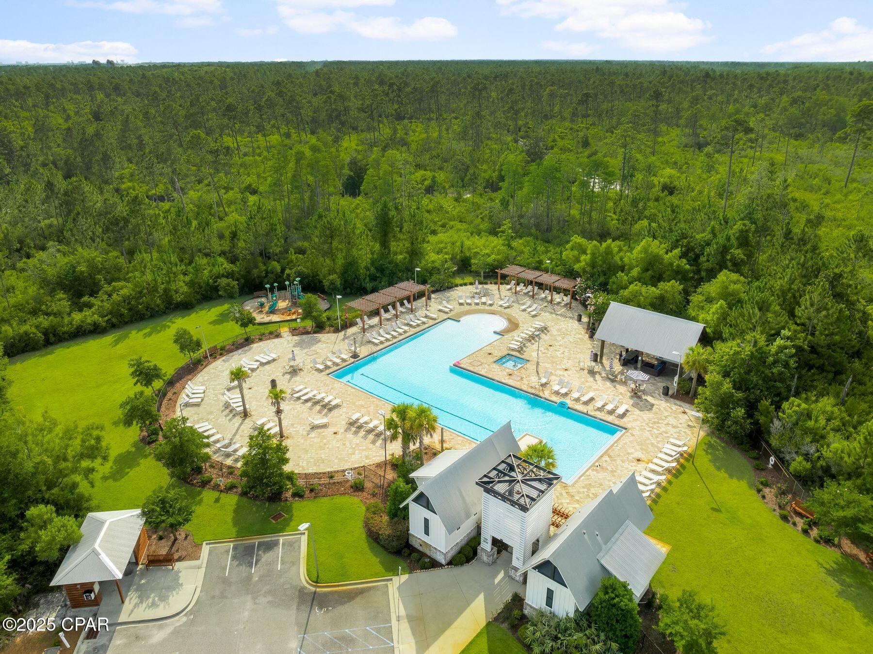Fanning Bayou - Residential