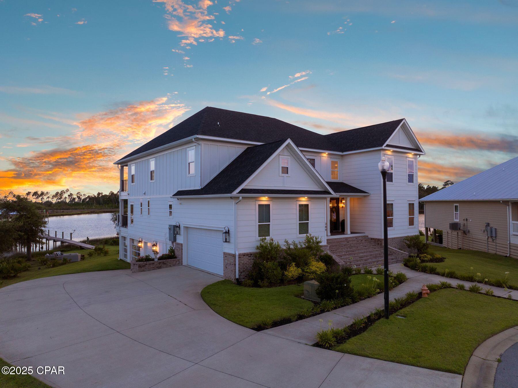 Fanning Bayou - Residential
