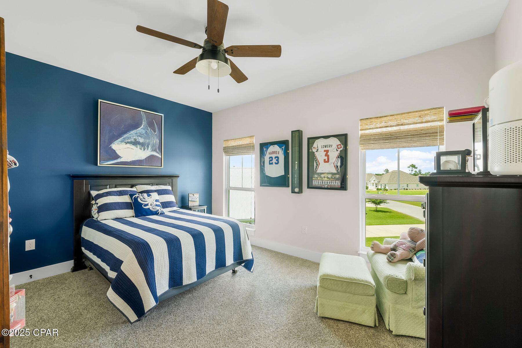 Fanning Bayou - Residential