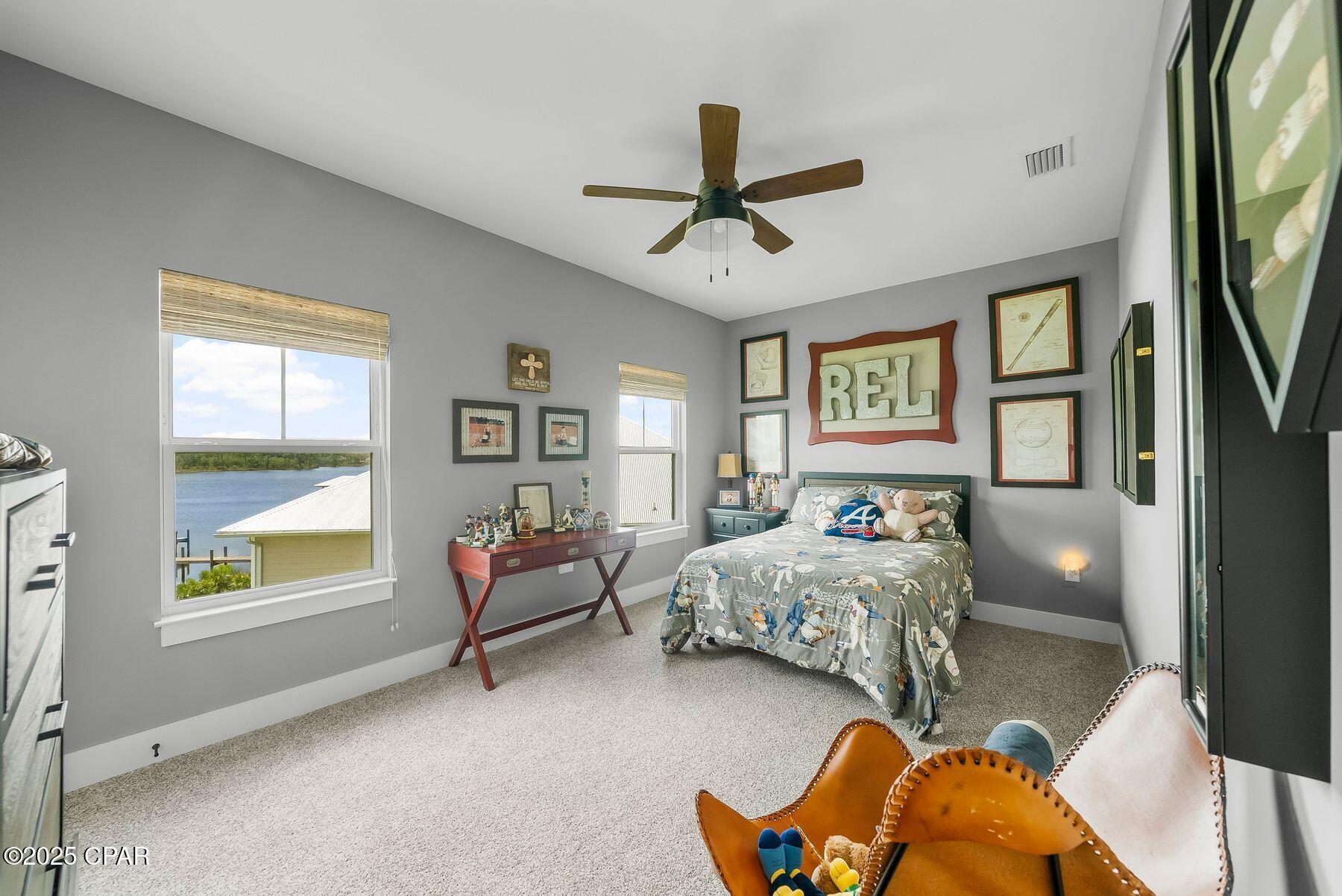 Fanning Bayou - Residential