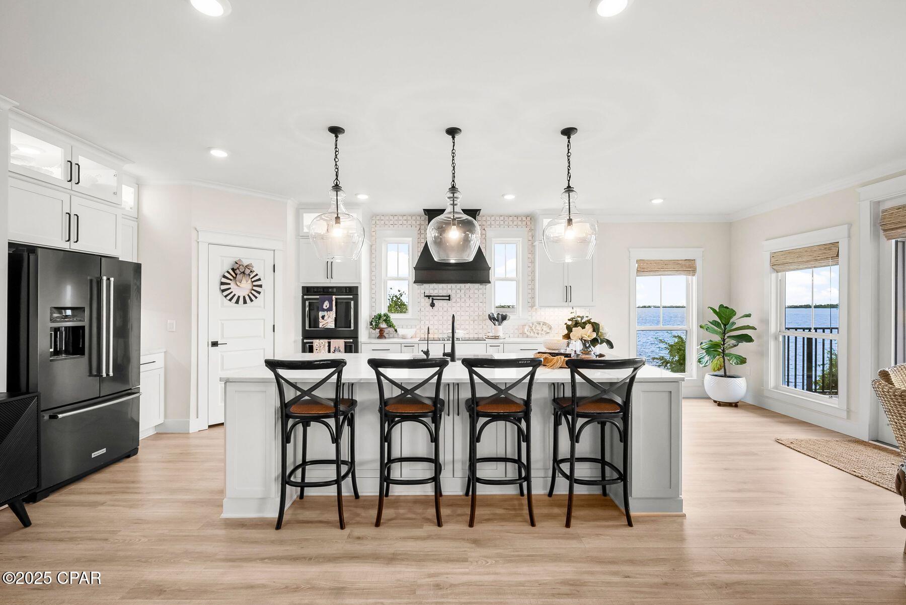 Fanning Bayou - Residential