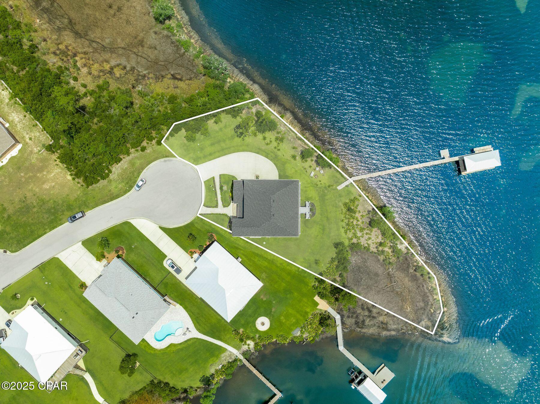 Fanning Bayou - Residential