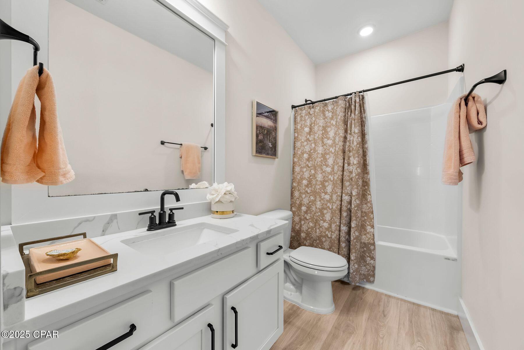 Fanning Bayou - Residential