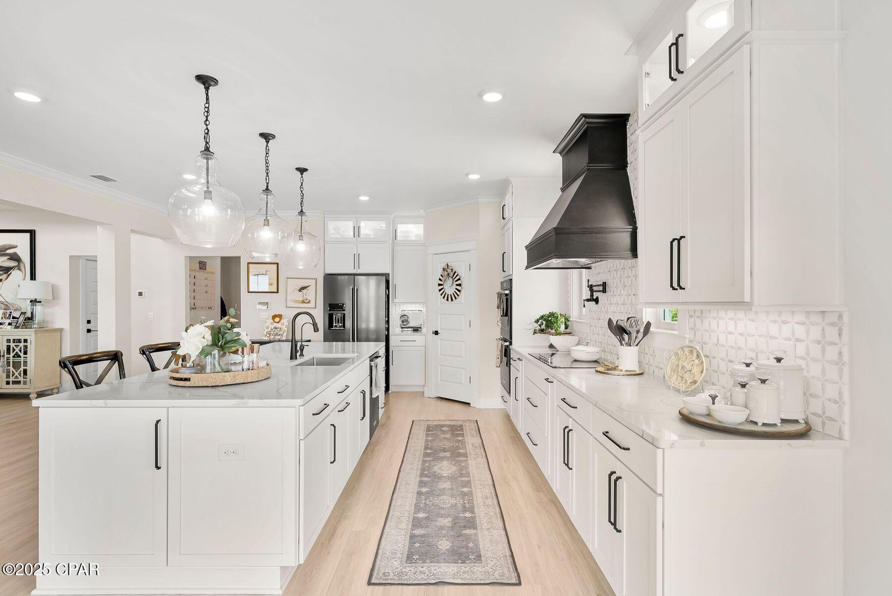 Fanning Bayou - Residential