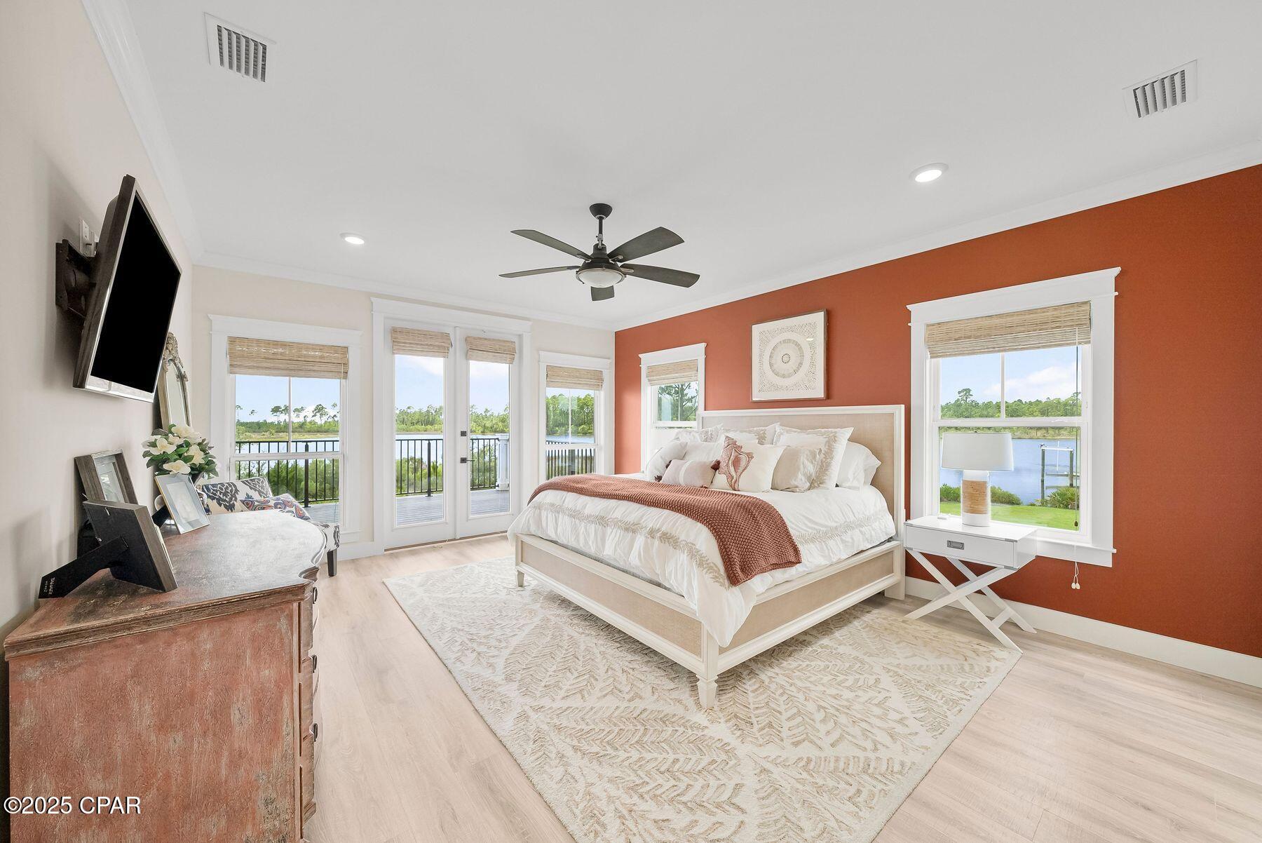 Fanning Bayou - Residential