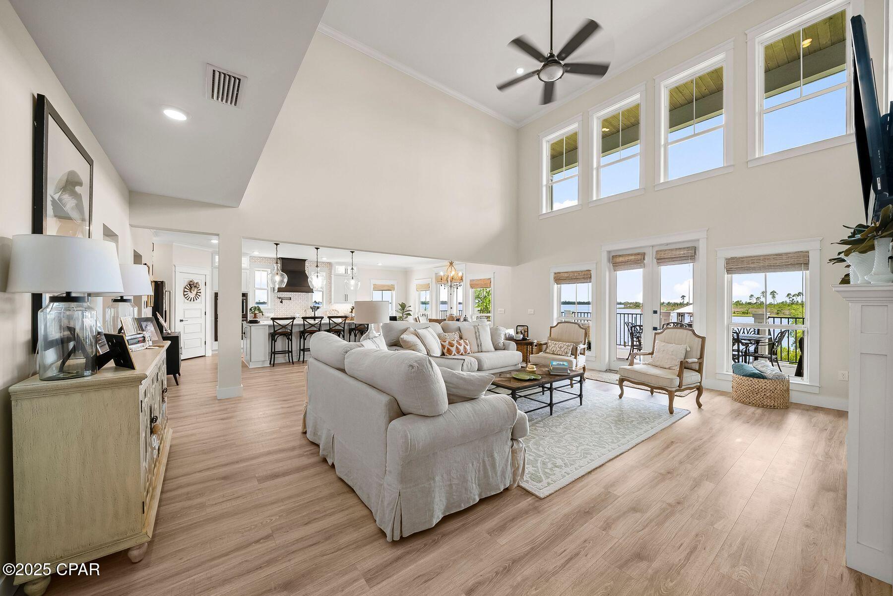 Fanning Bayou - Residential