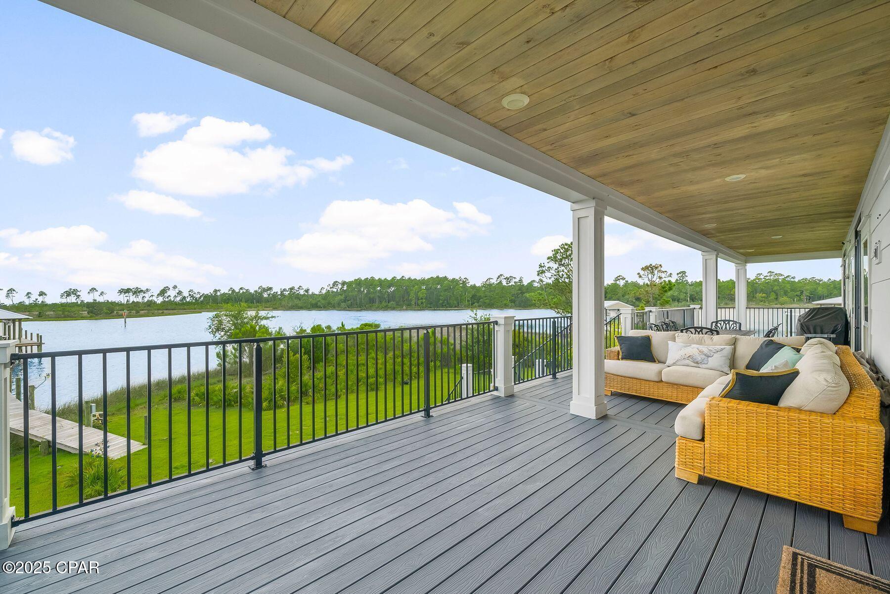 Fanning Bayou - Residential