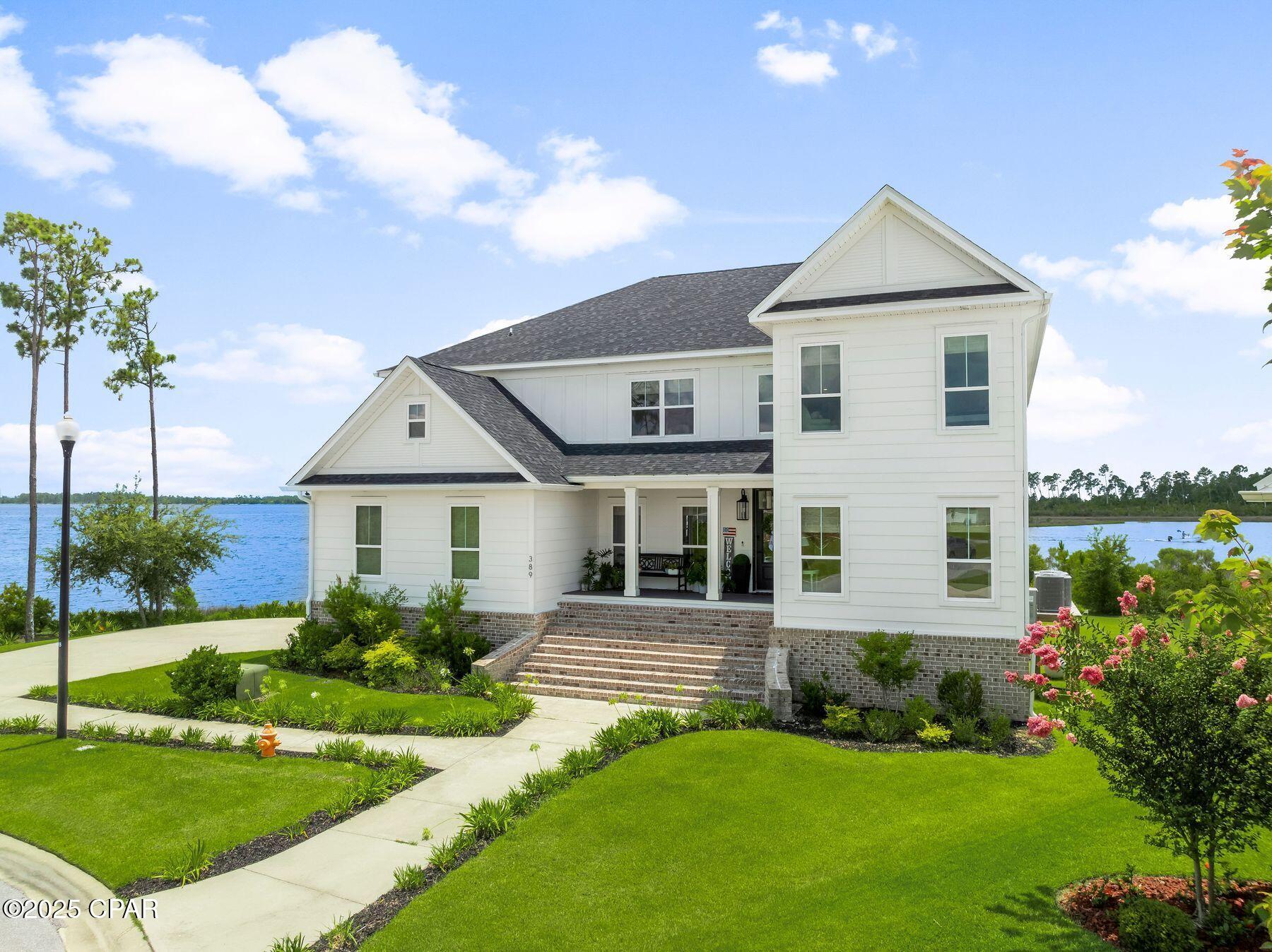 Fanning Bayou - Residential