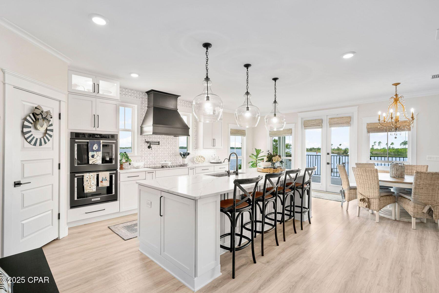 Fanning Bayou - Residential