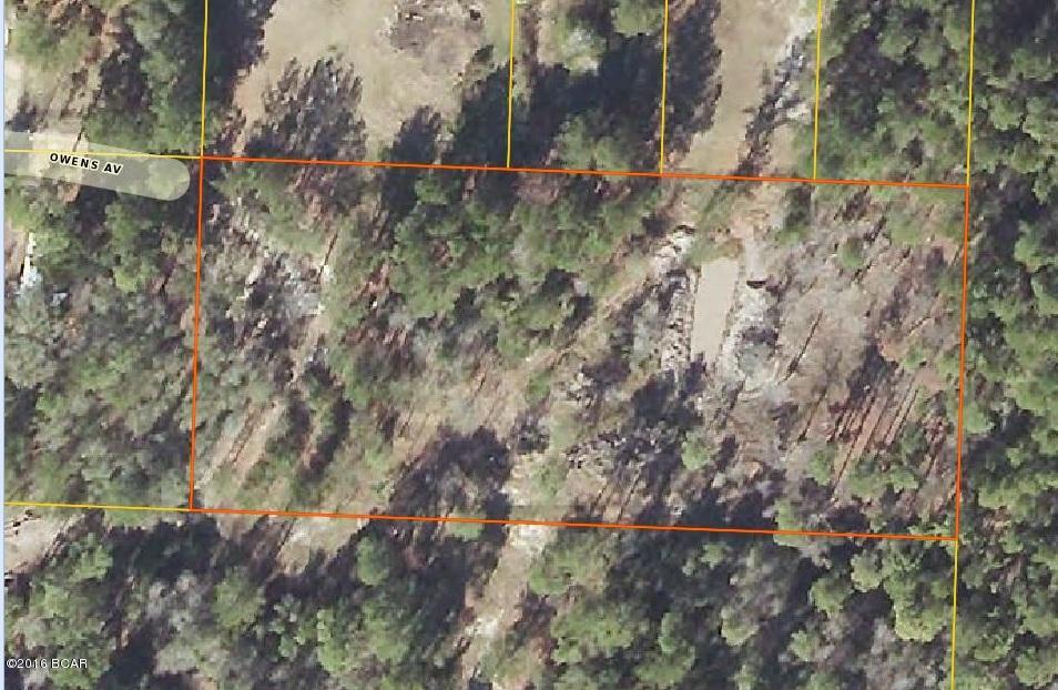 No Named Subdivision - Land