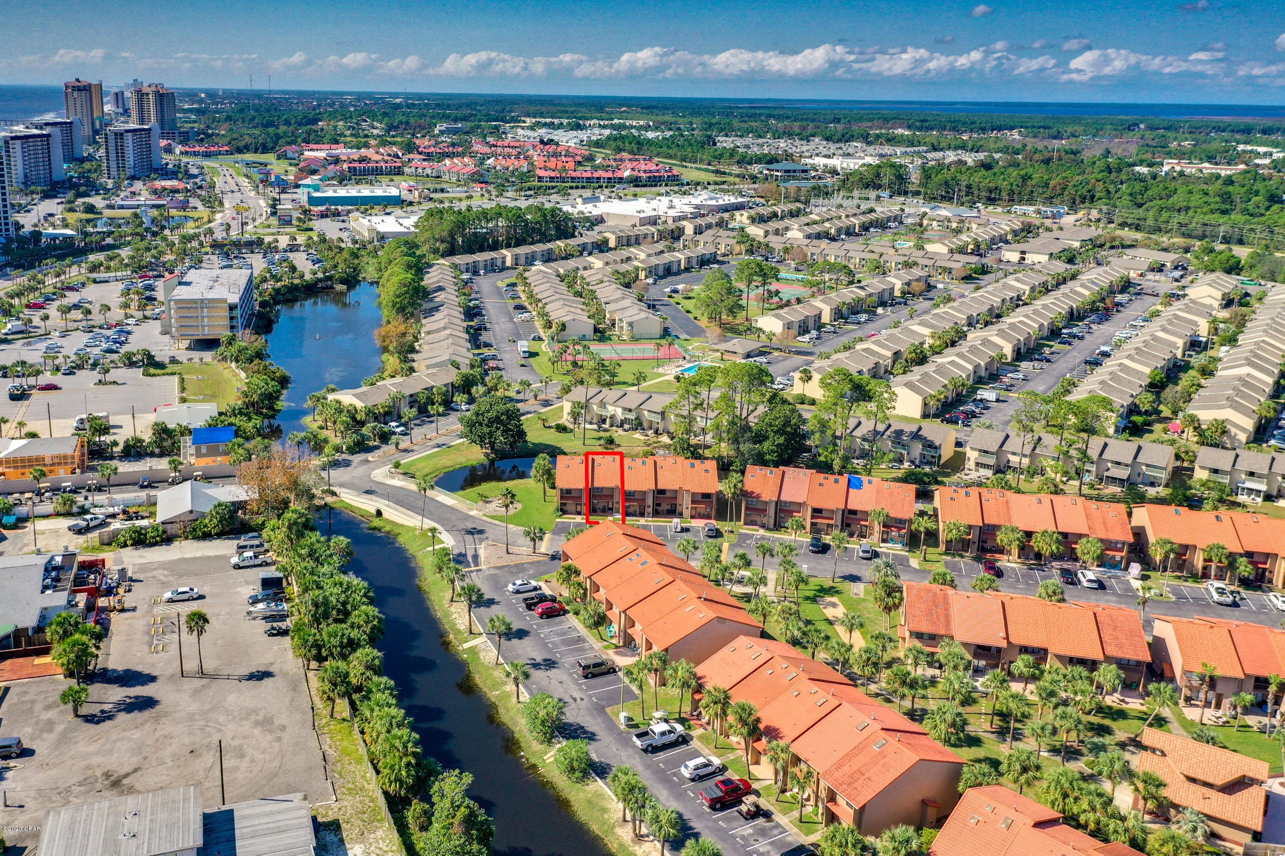 Gulf Highlands Beach Resort - Residential