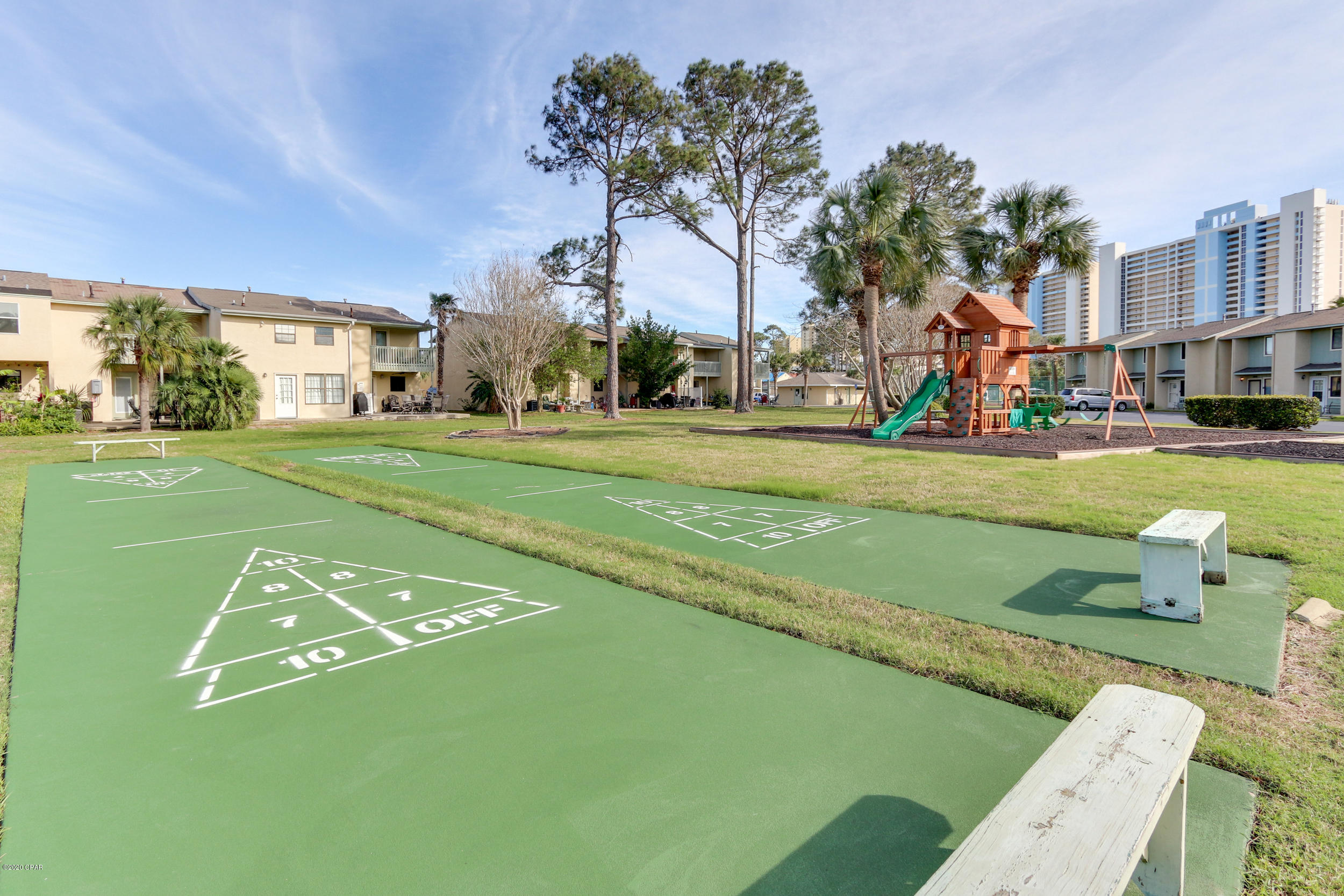 Gulf Highlands Beach Resort - Residential