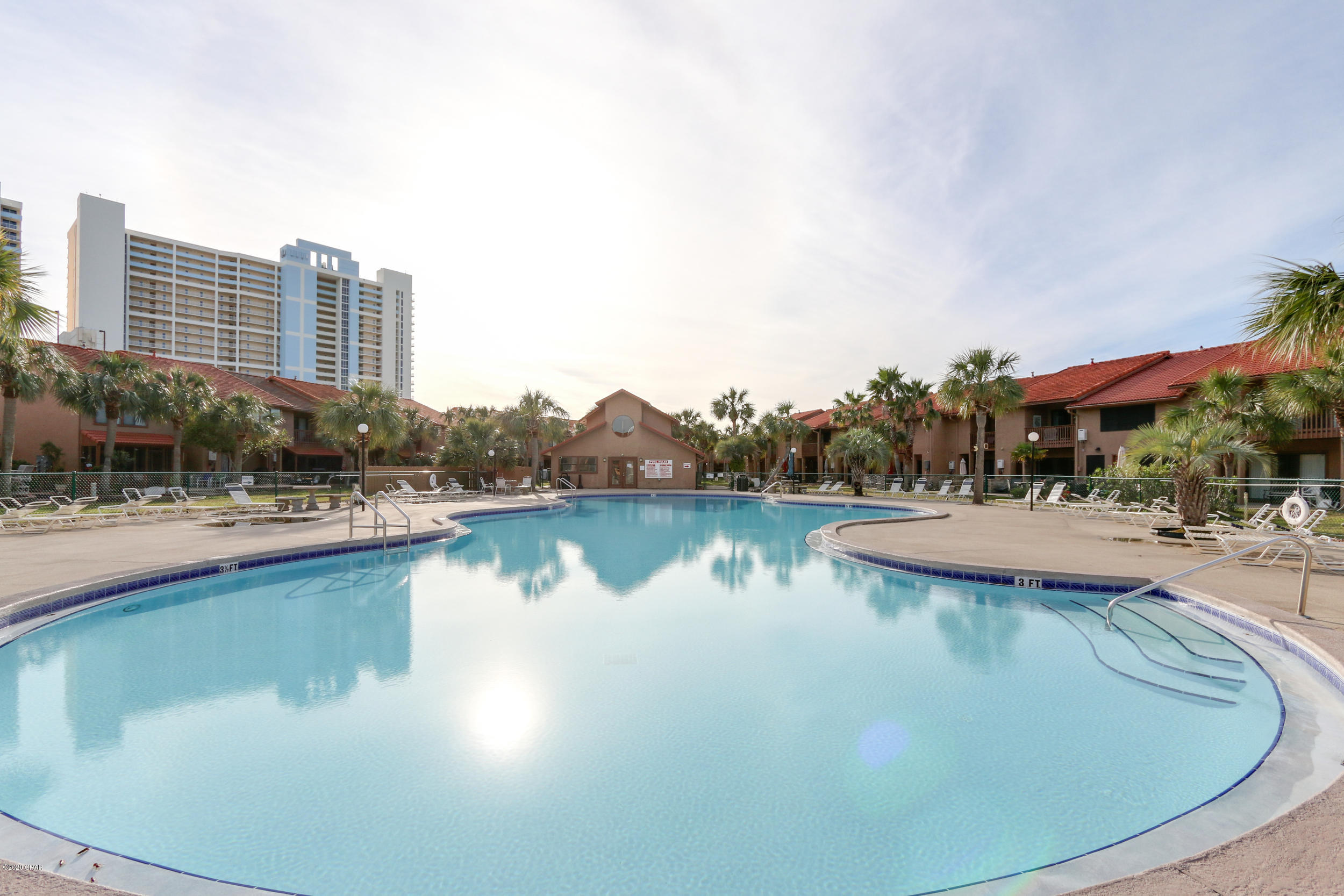 Gulf Highlands Beach Resort - Residential