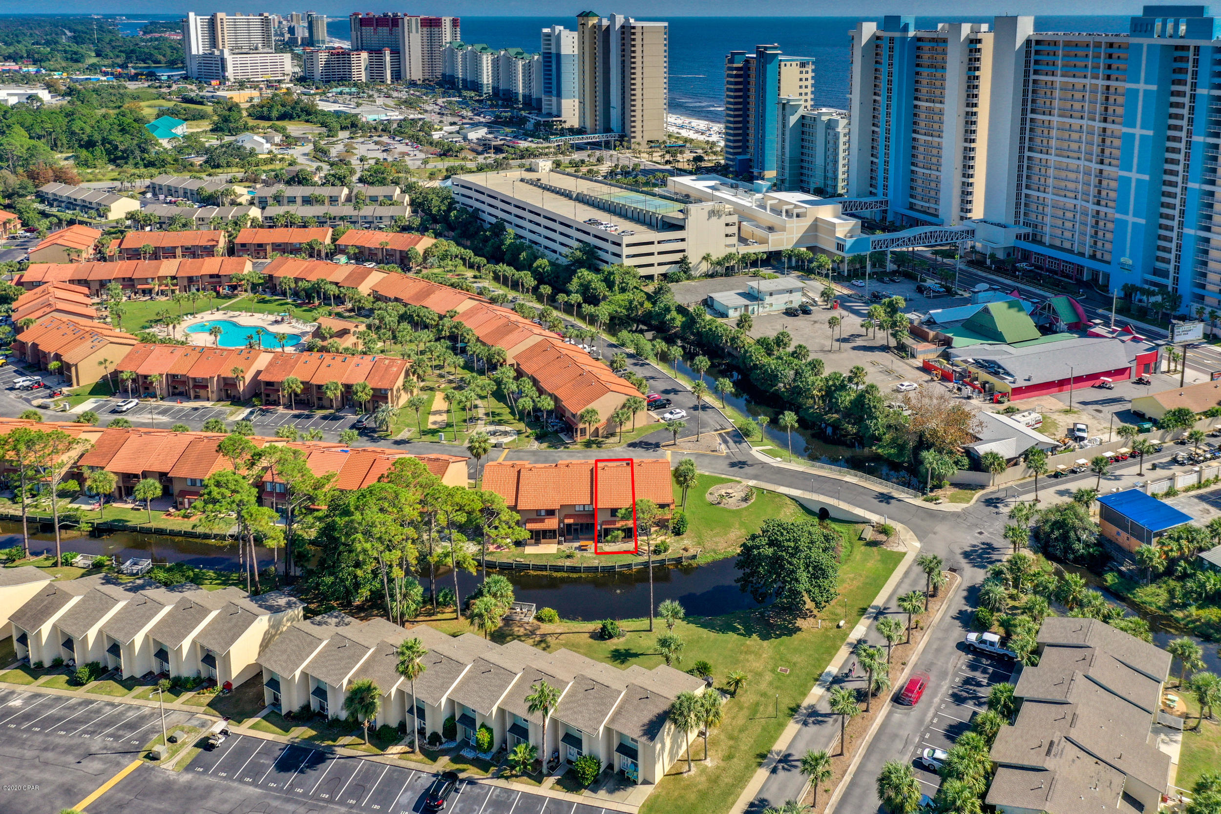 Gulf Highlands Beach Resort - Residential