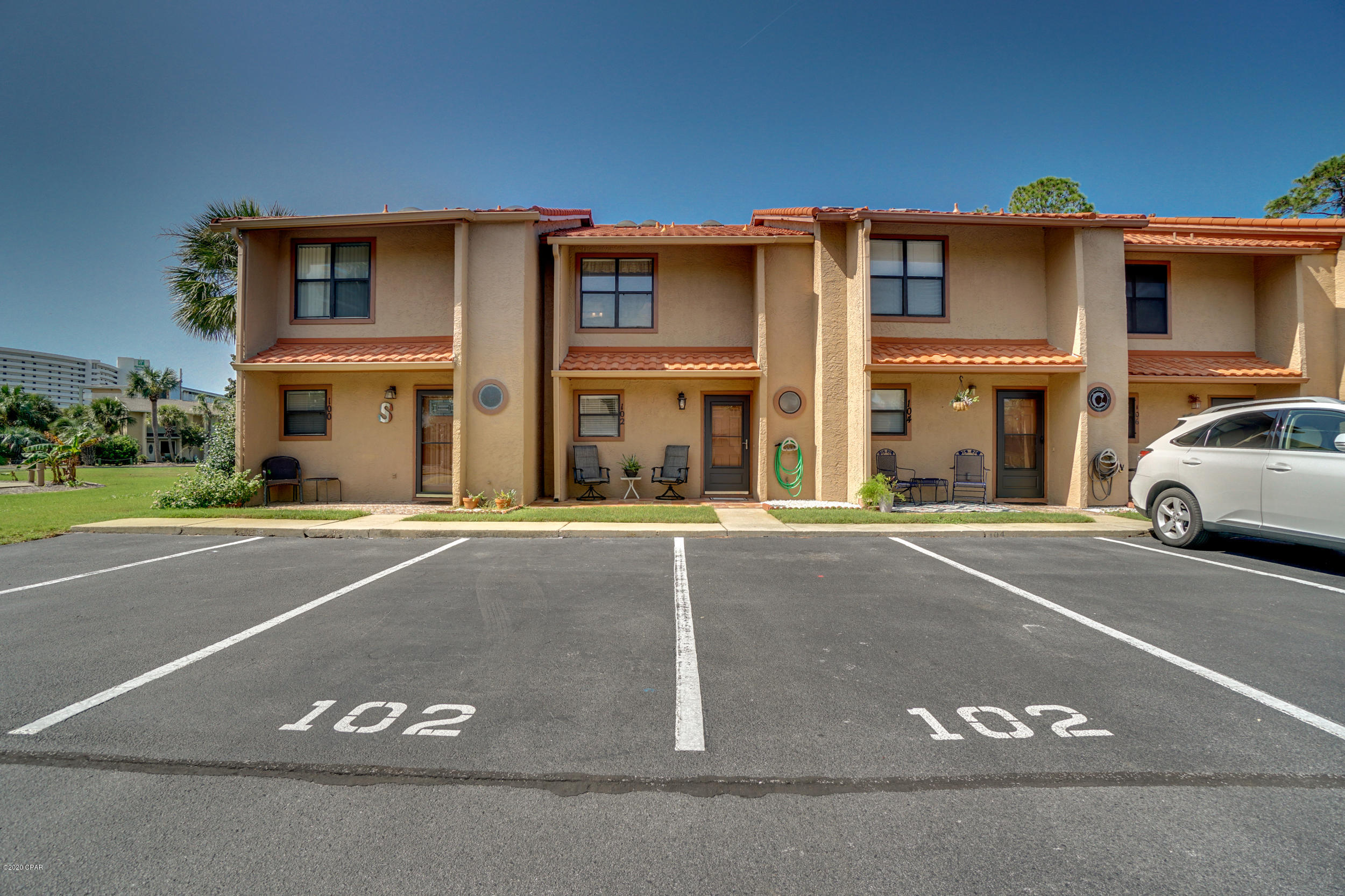 Gulf Highlands Beach Resort - Residential